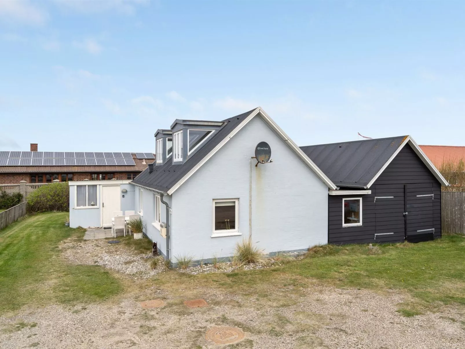 "Fransiska" -  from the sea-Outside