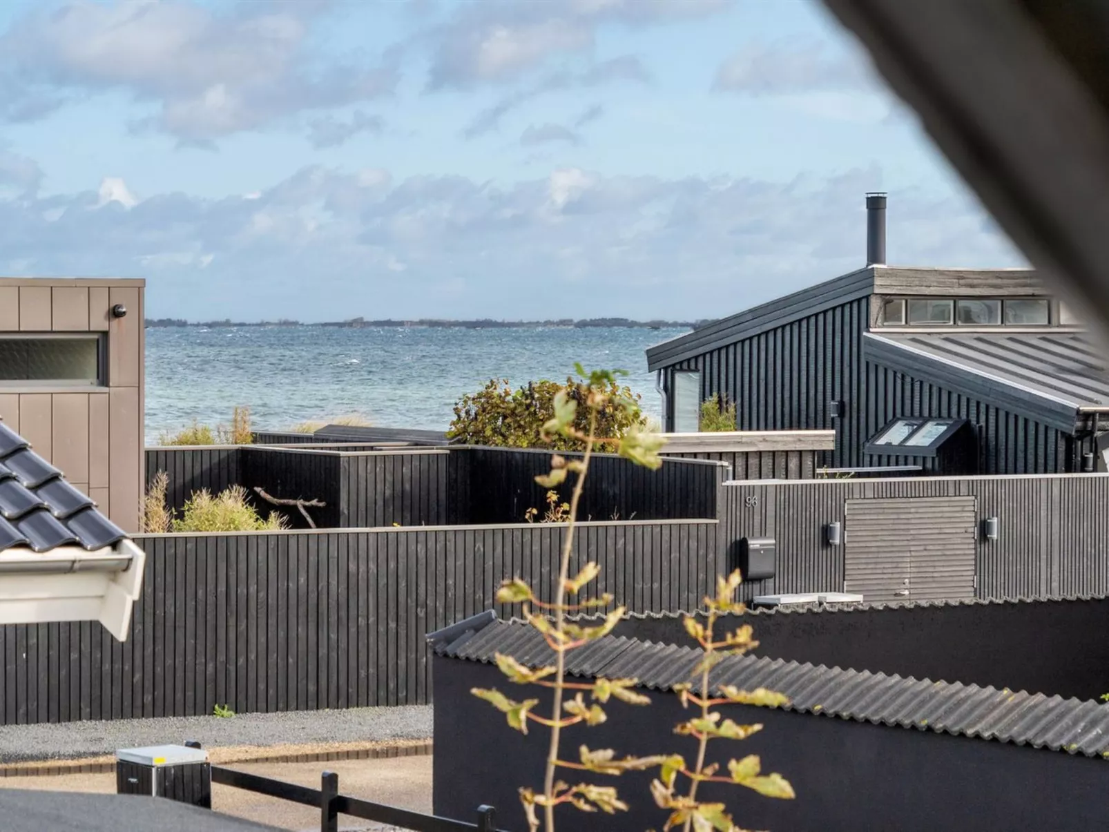 "Ethly" - 50m from the sea-Dehors