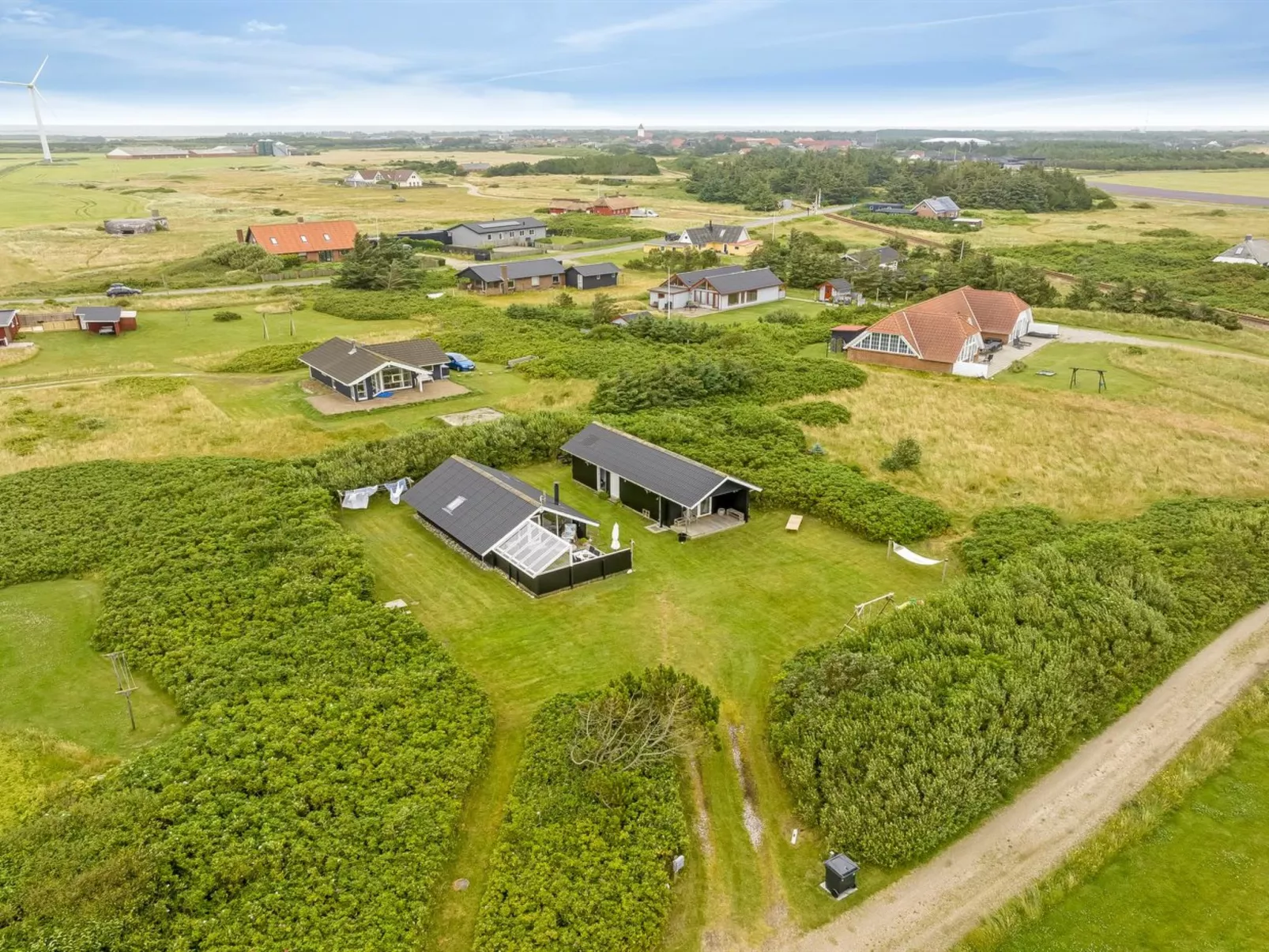 "Kamile" - 400m from the sea-Outside