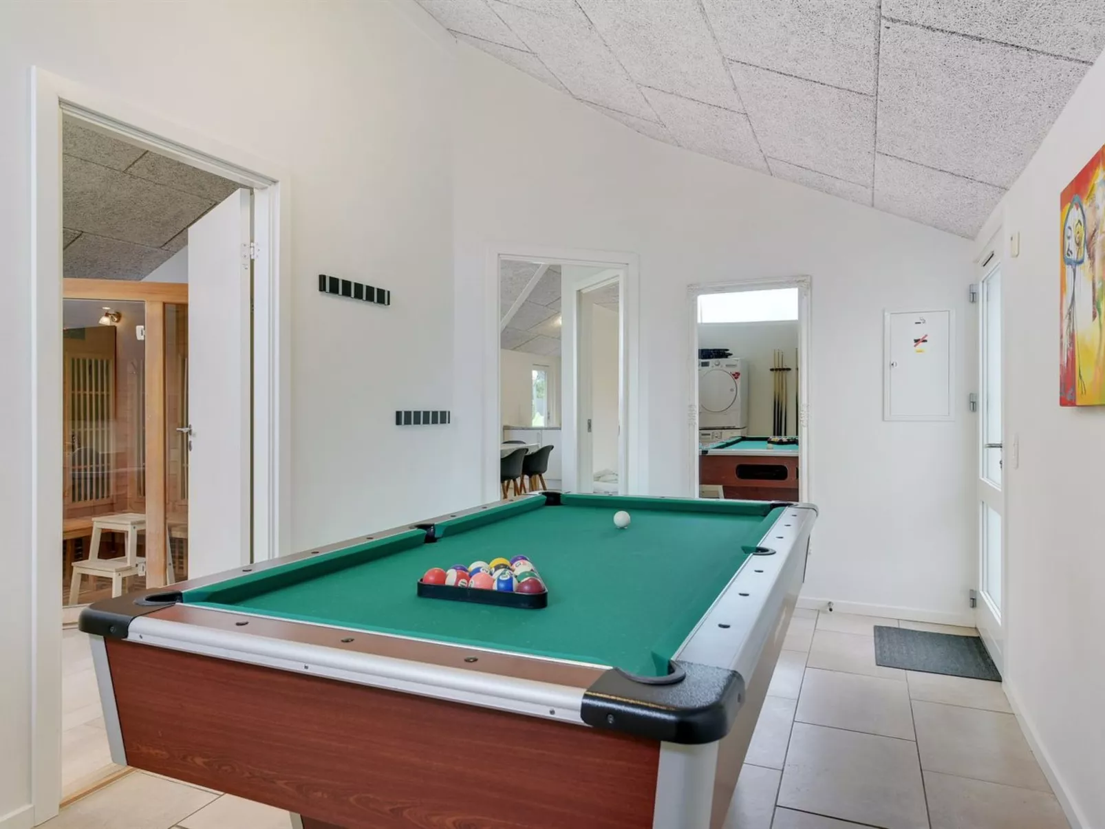 "Finja" - 500m from the sea-Dedans