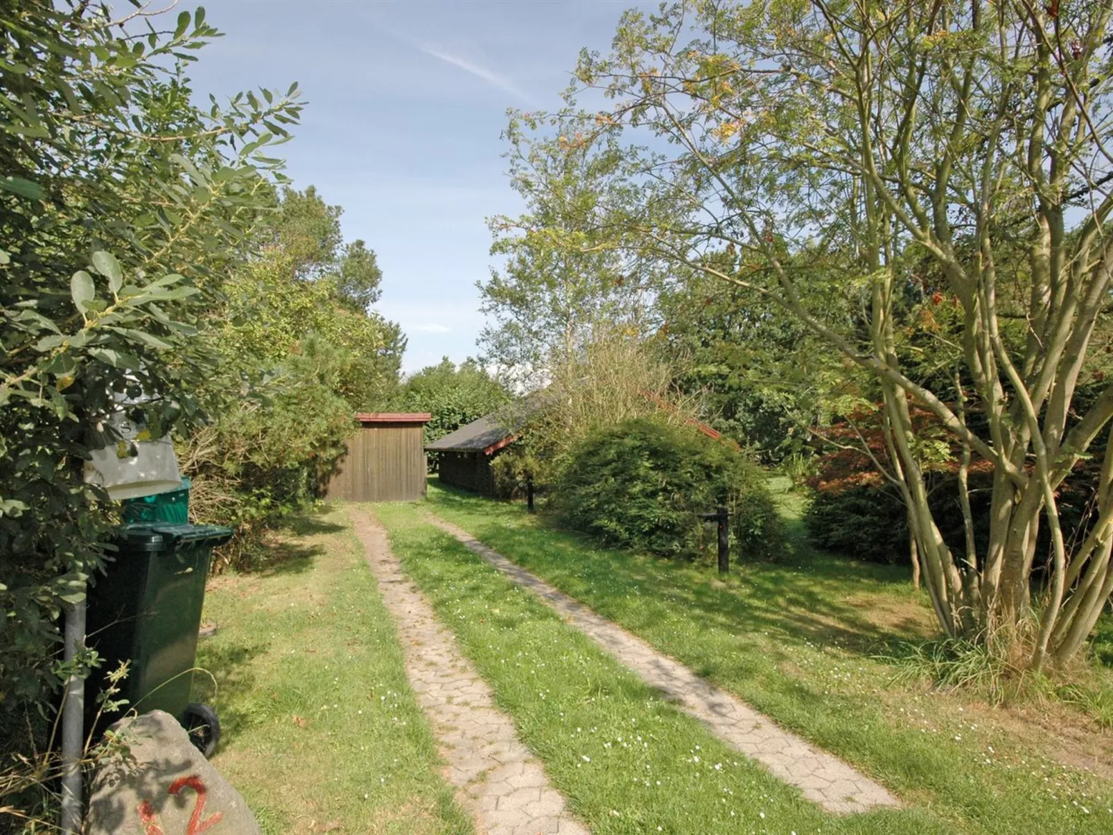 "Spasena" - 400m from the sea-Dehors