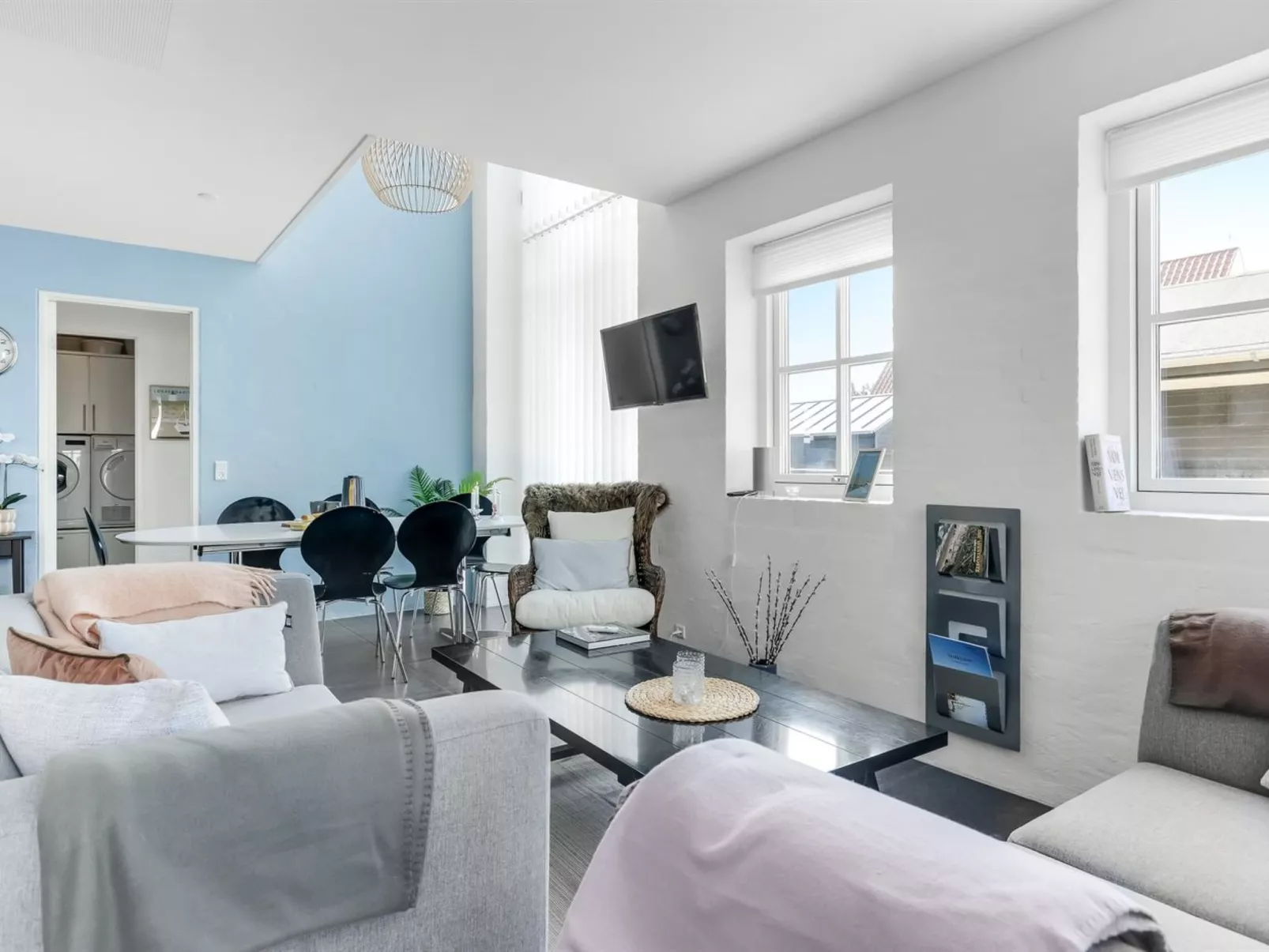 "Hilma" - 600m from the sea-Inside