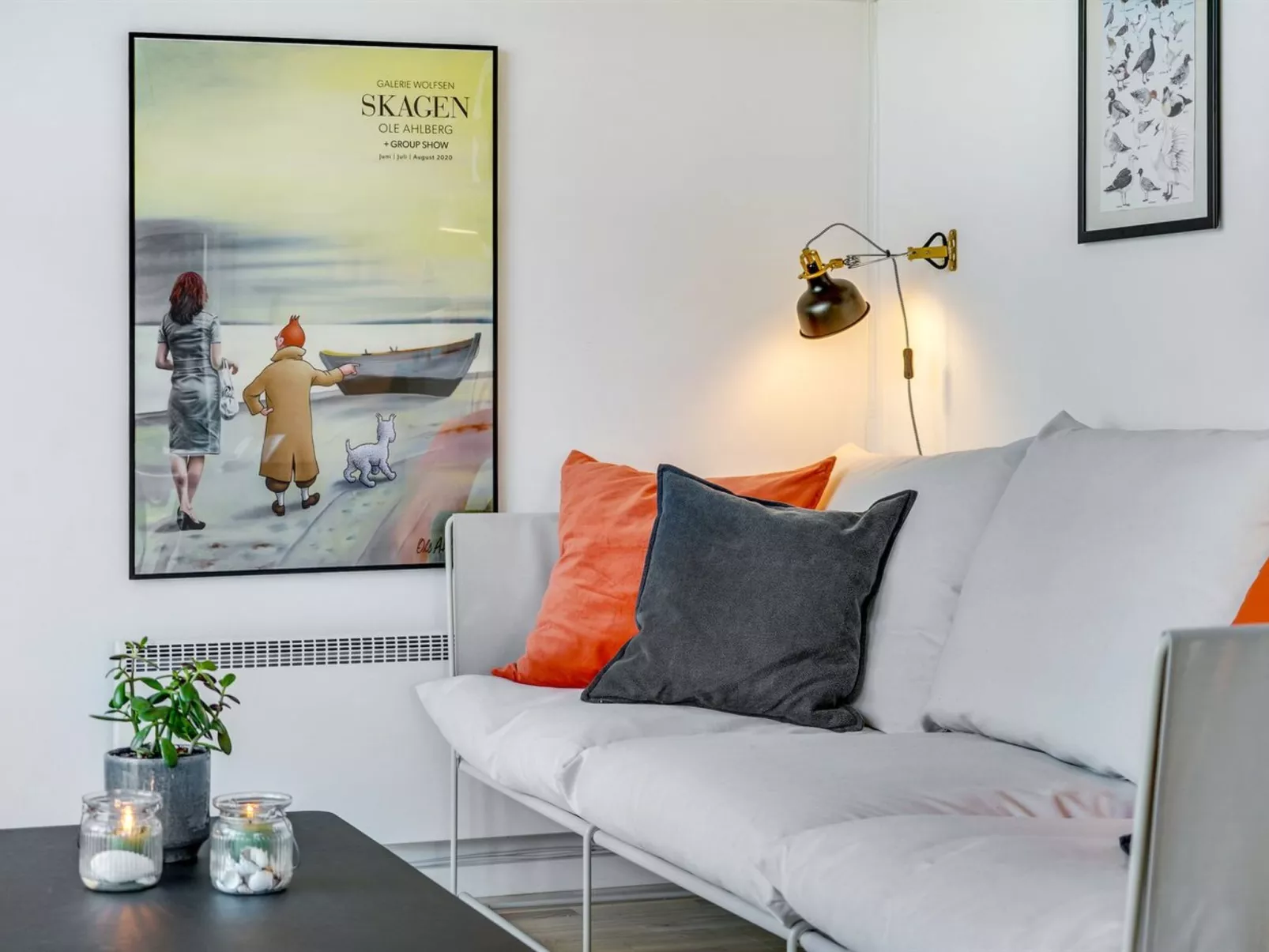 "Tishon" - 100m from the sea-Dedans