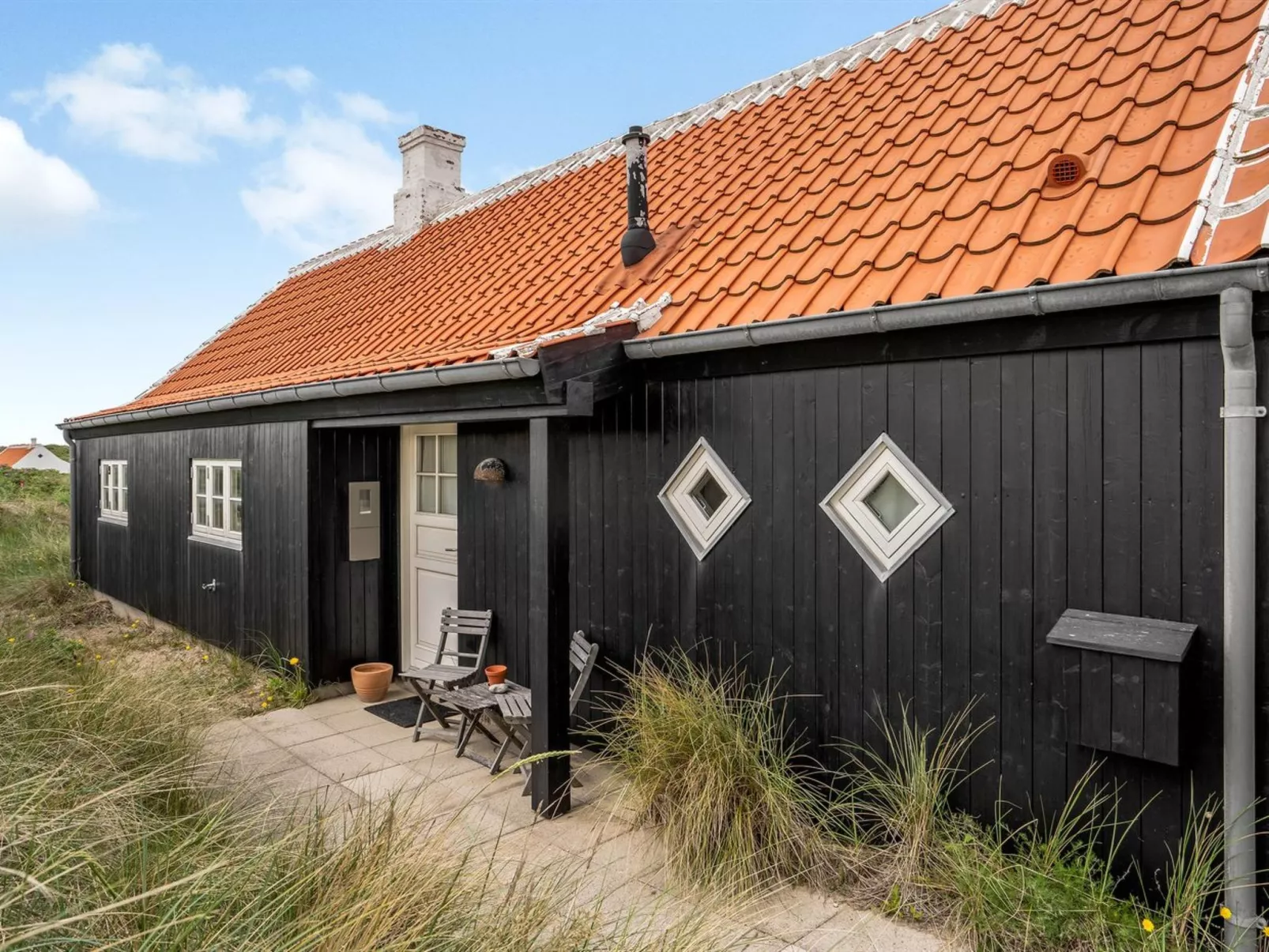 "Armina" - 75m from the sea-Outside