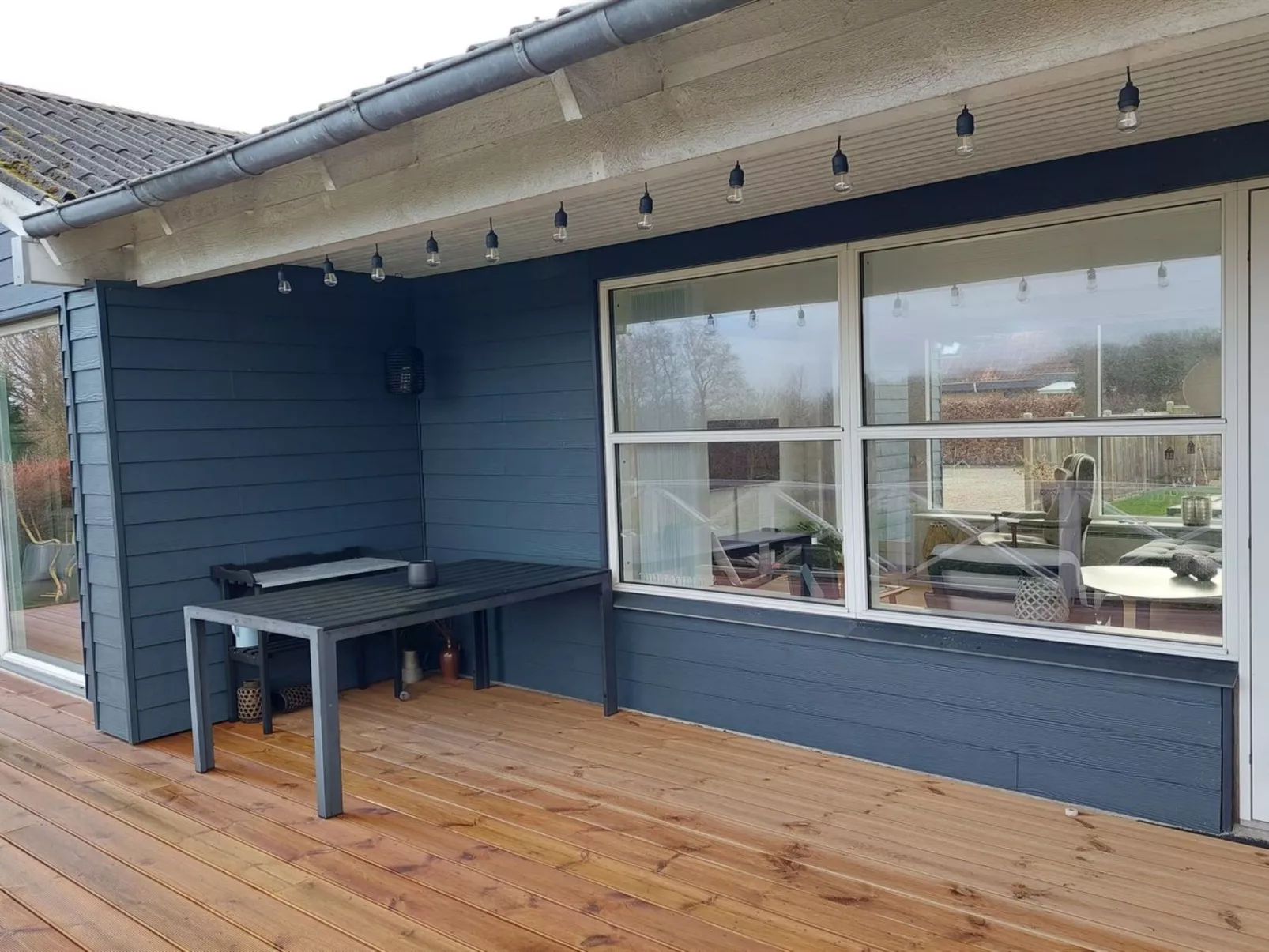 "Greth" - 500m from the sea-Outside