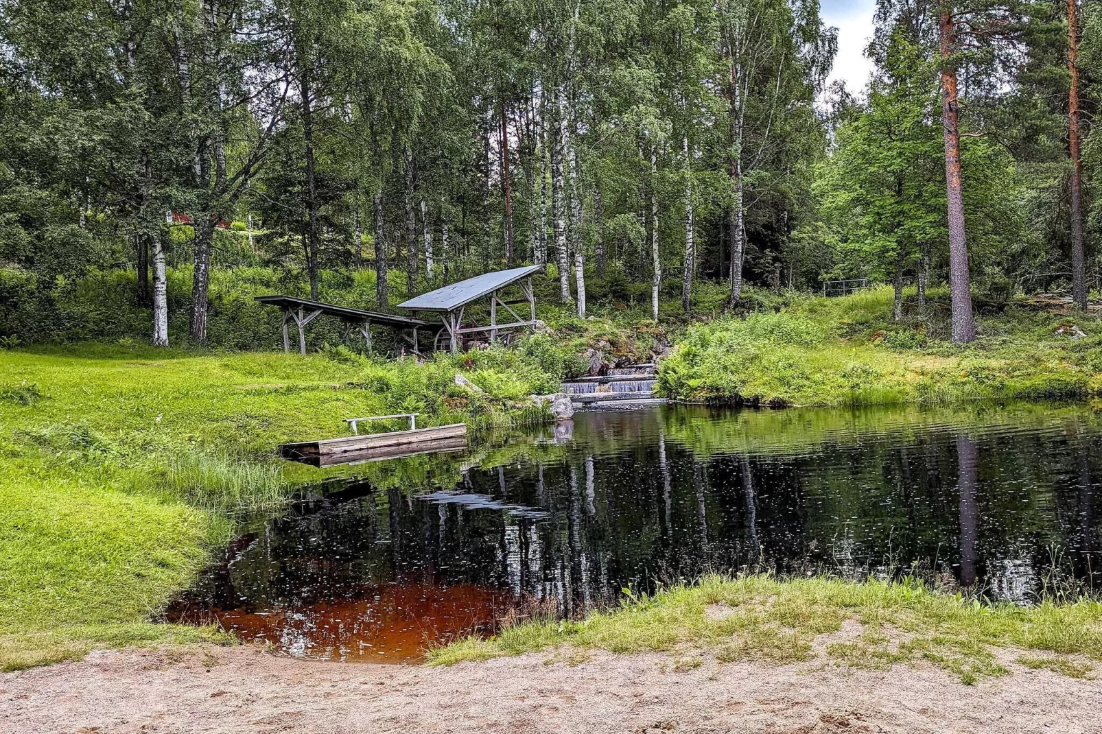 6 person holiday home in SYSSLEBÄCK-By Traum-Not tagged