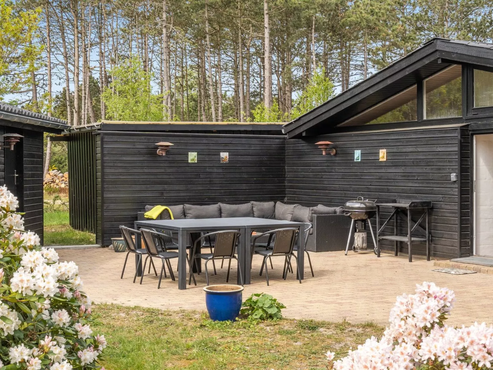 "Keyla" - 50m from the sea-Dehors