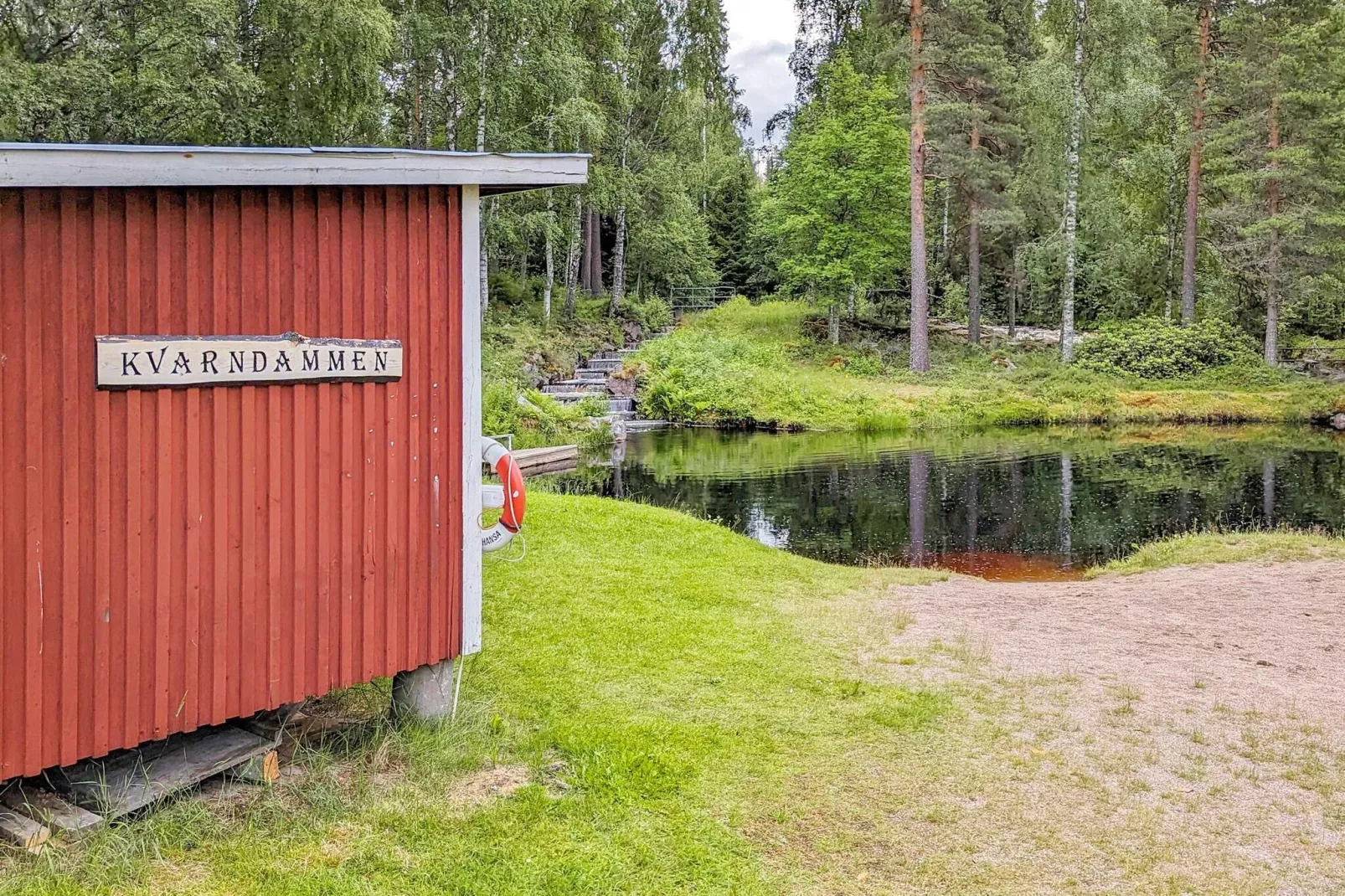 6 person holiday home in SYSSLEBÄCK-By Traum-Not tagged