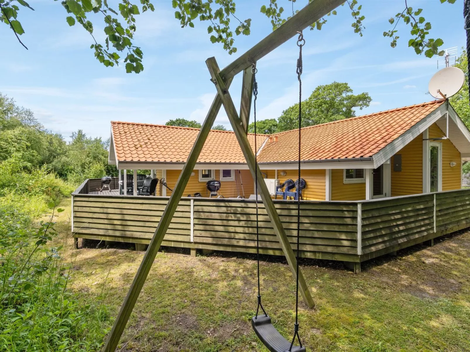 "Landuin" - 230m from the sea-Outside