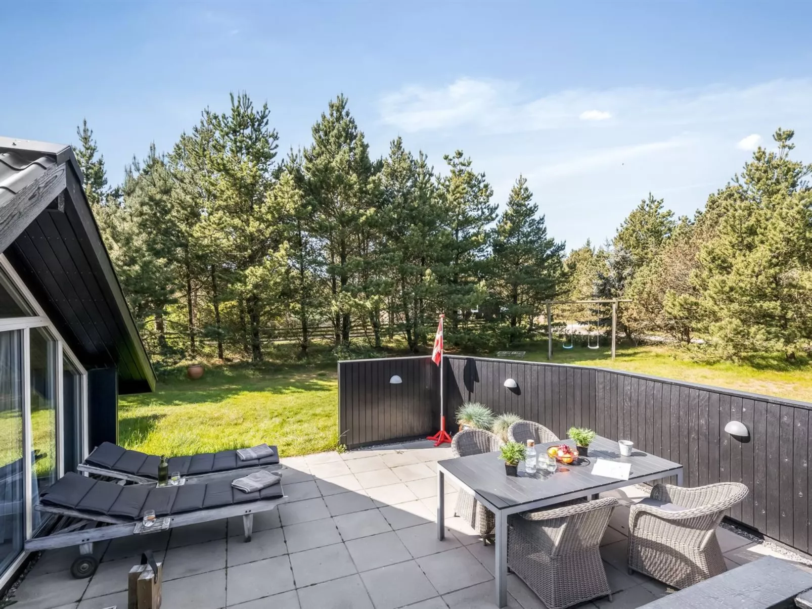 "Rumena" - 800m from the sea-Dehors