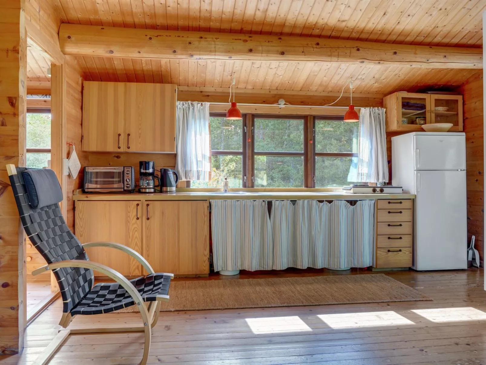 "Beatrix" - 700m from the sea-Drinnen