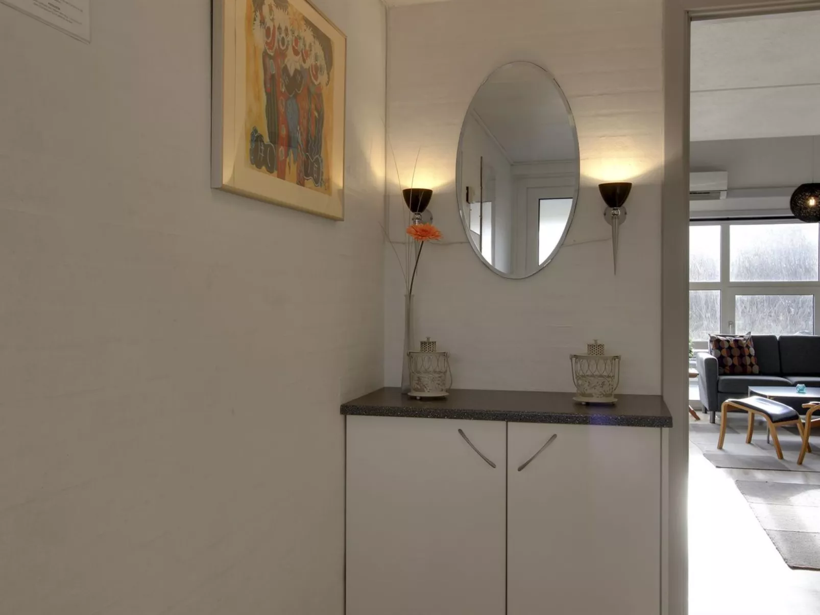 "Soufiane" - 100m from the sea-Inside