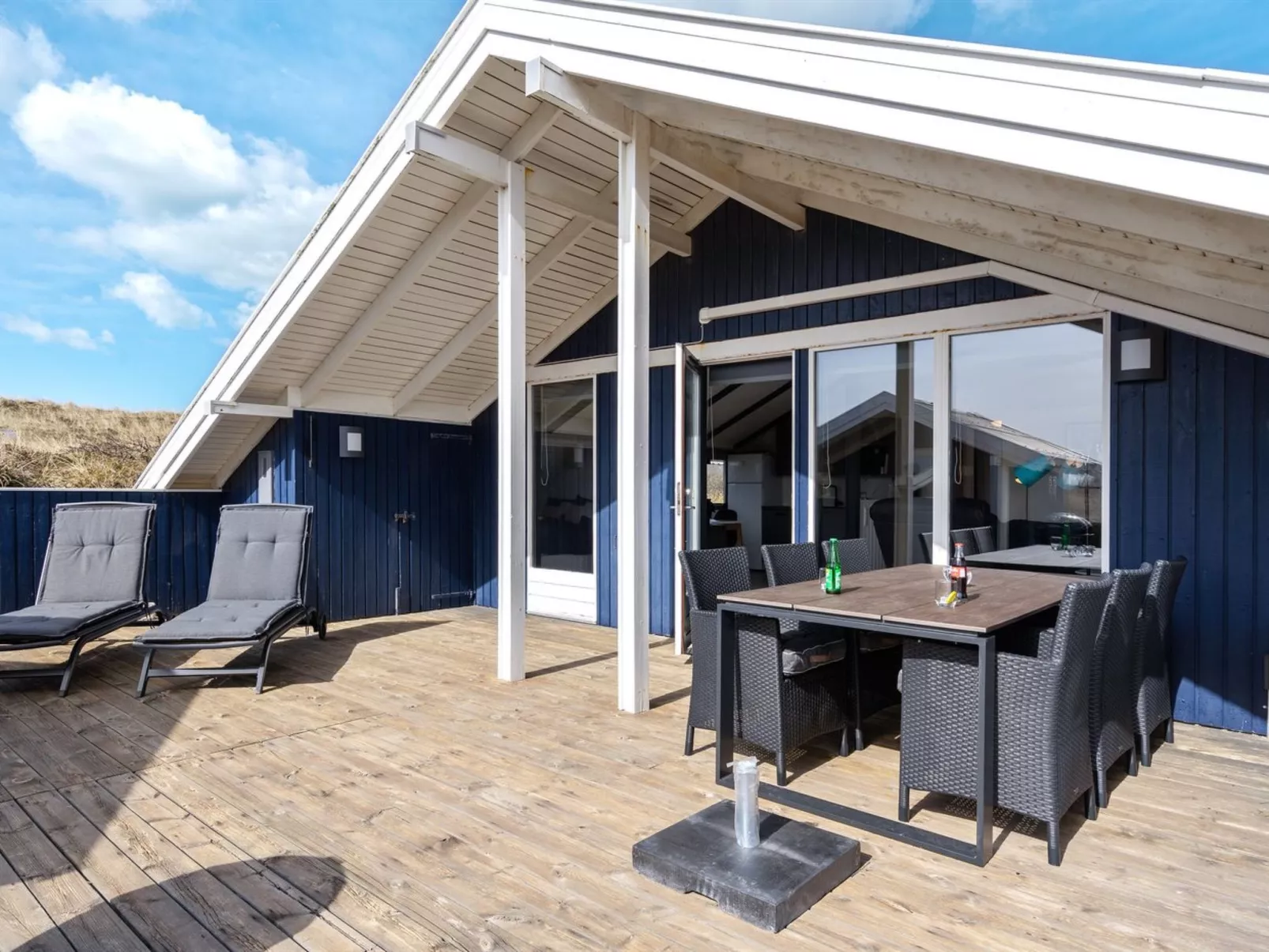 "Asalonis" - 250m from the sea-Outside