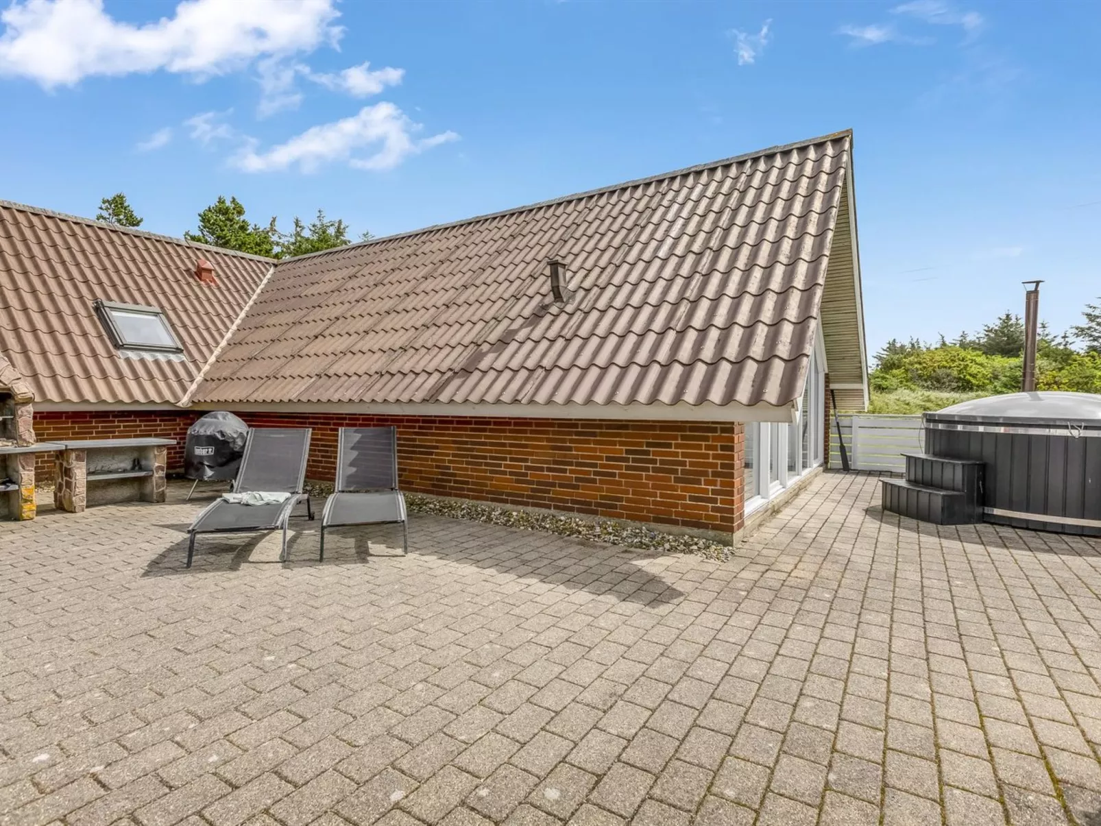 "Tuomi" - 900m from the sea-Outside