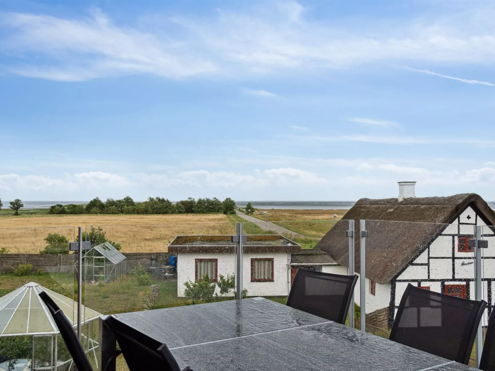 "Amely" - 500m from the sea-Dehors