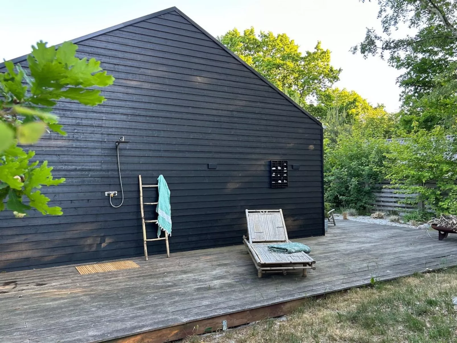 "Michael" - 400m from the sea-Draußen