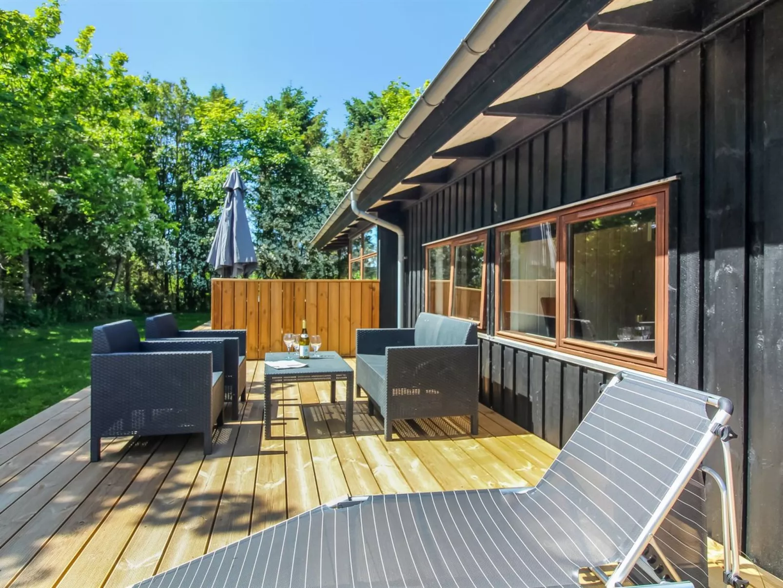 "Paulette" - 450m from the sea-Outside