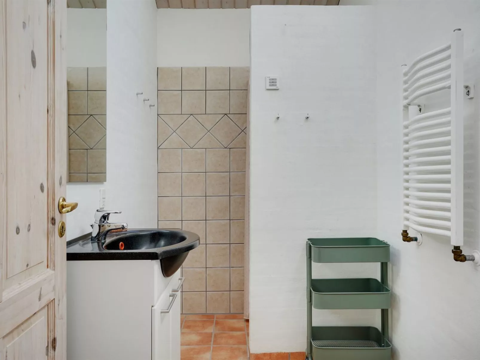 "Bitha" - 400m from the sea-Dedans