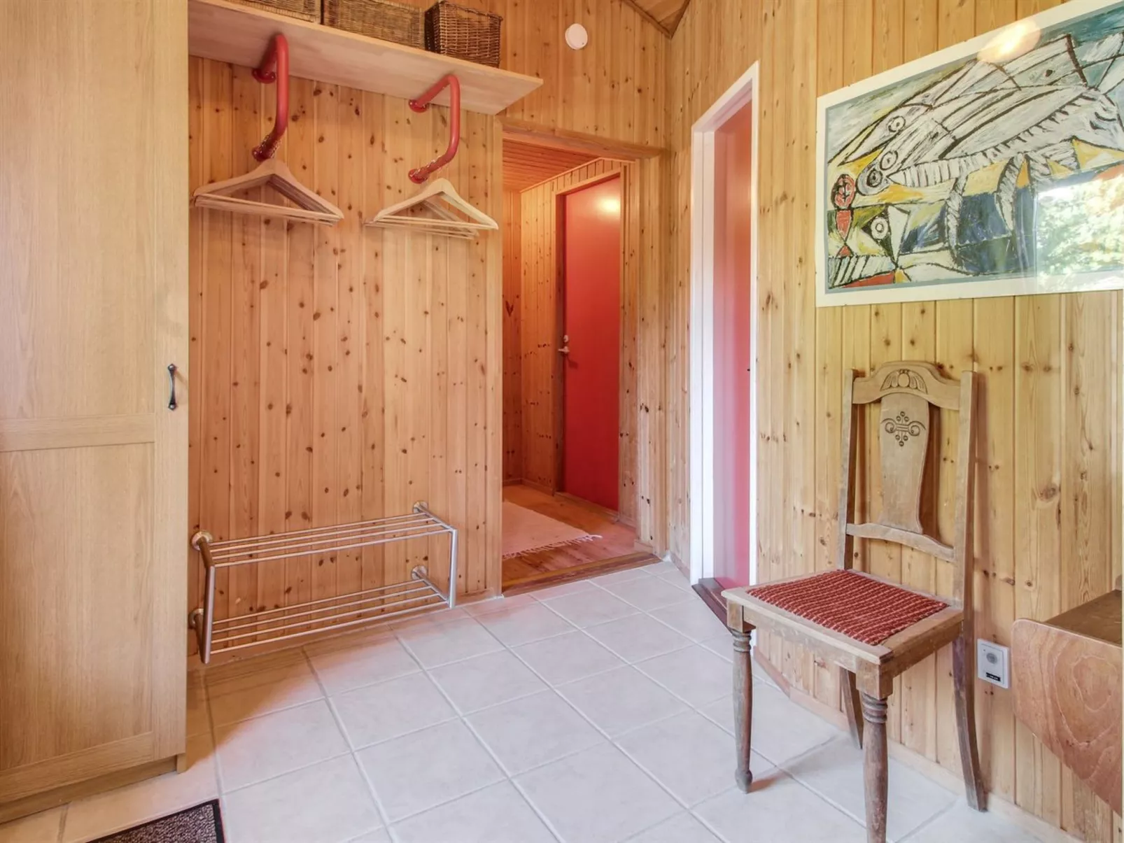 "Allydia" - 400m from the sea-Inside