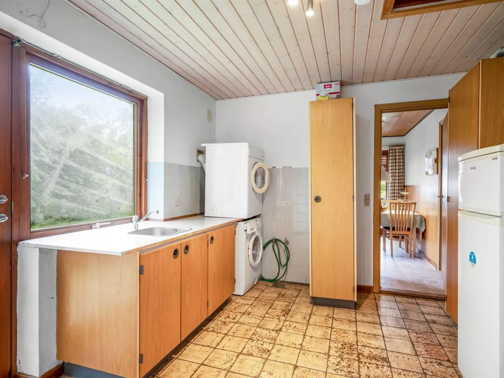 "Jalmari" - 3.5km from the sea-Drinnen