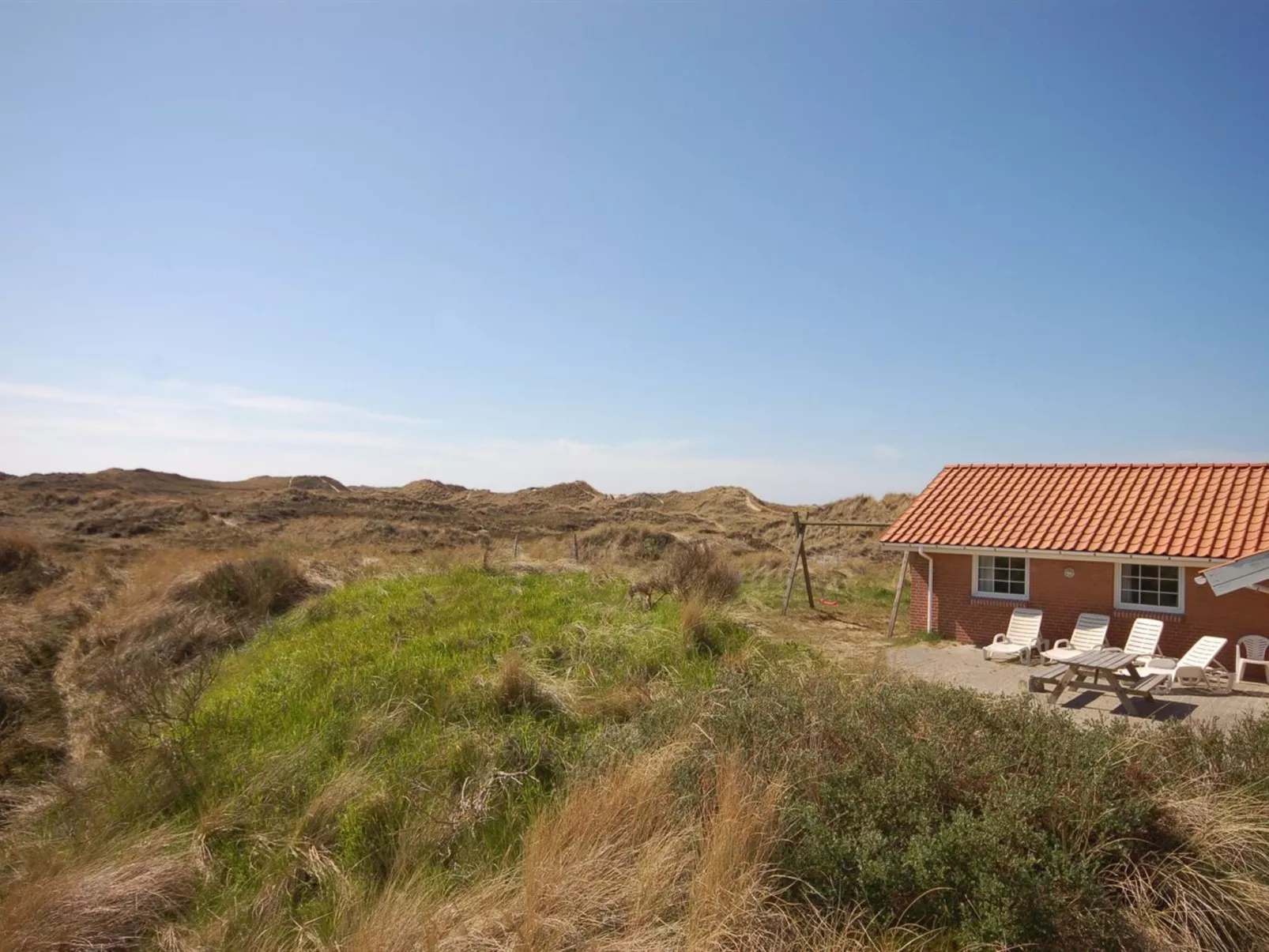 "Riborg" -  from the sea-Dehors