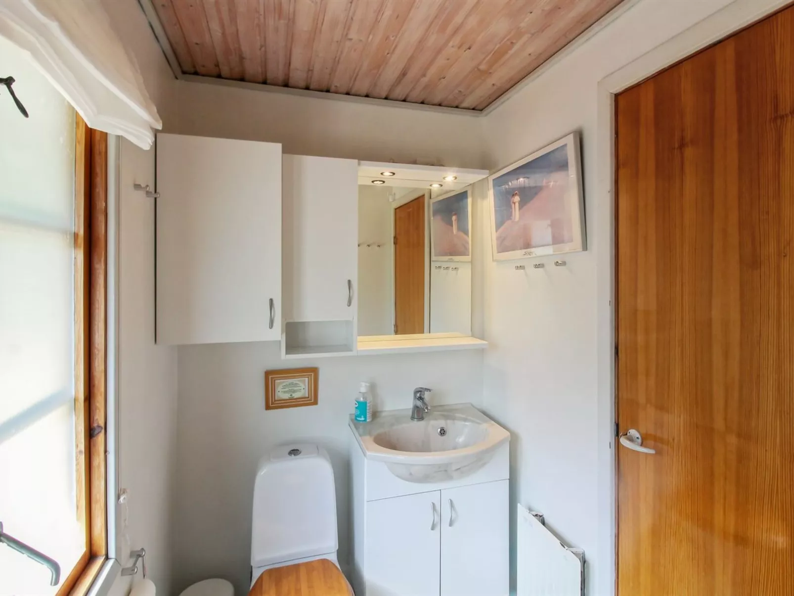 "Milrid" - 800m from the sea-Inside