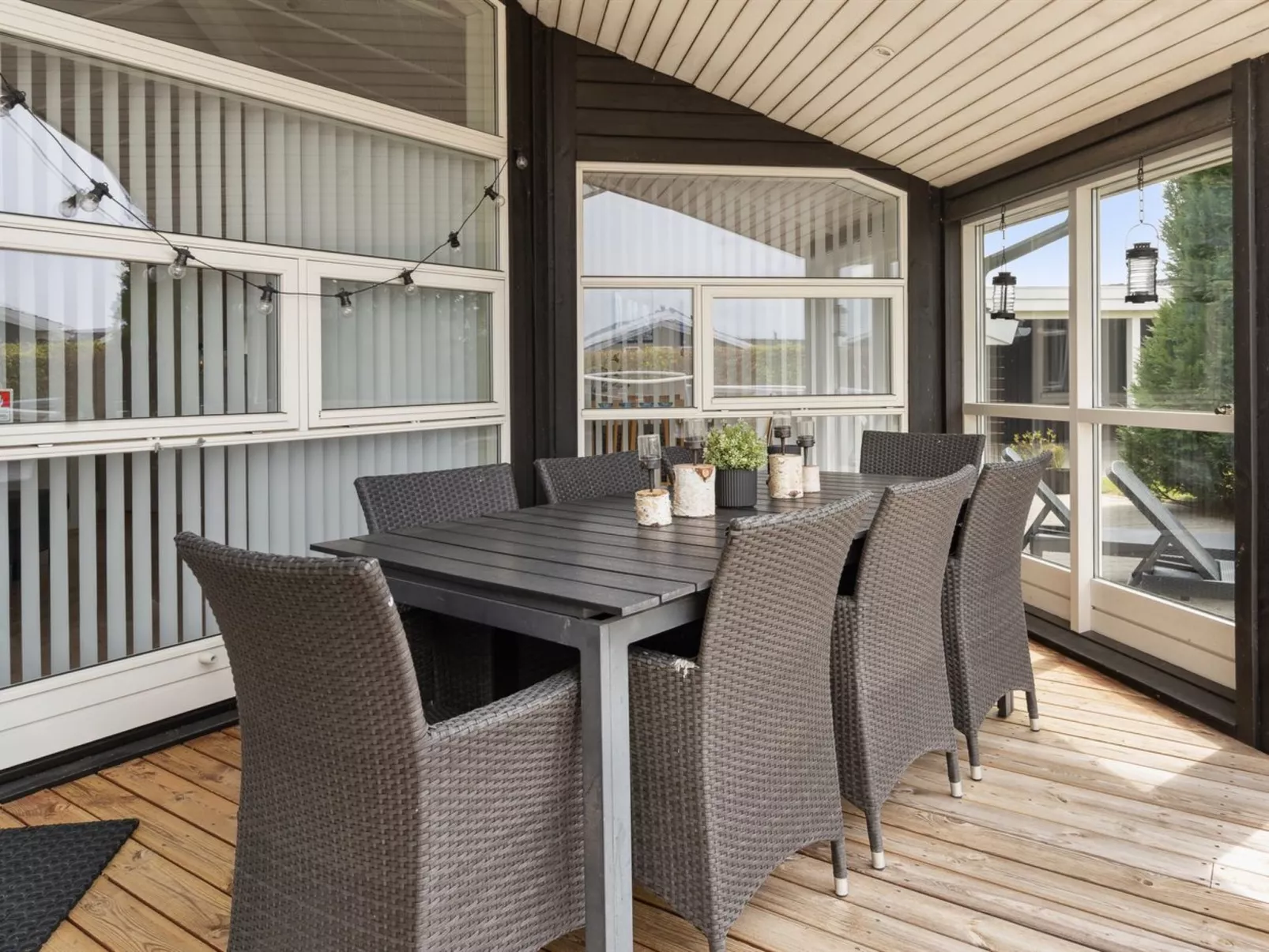 "Arnod" - 400m from the sea-Dehors