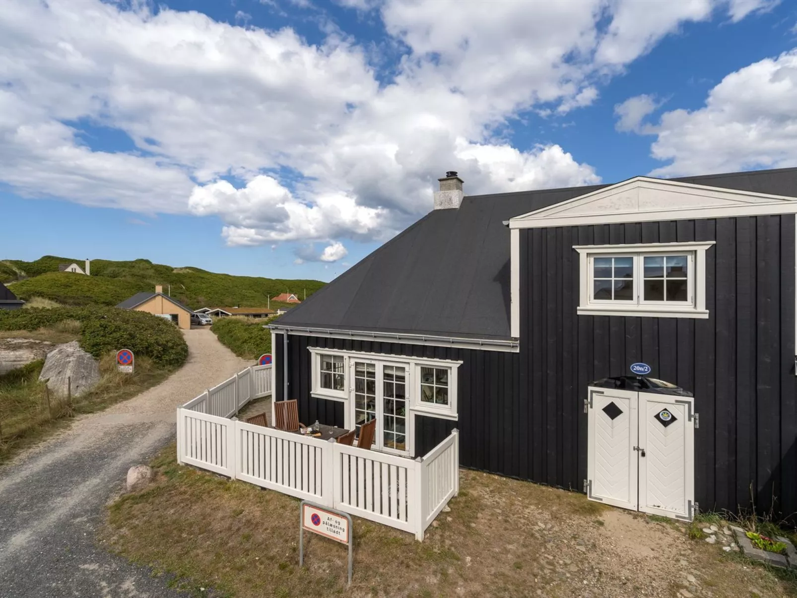 "Jannike" - 100m from the sea-Outside