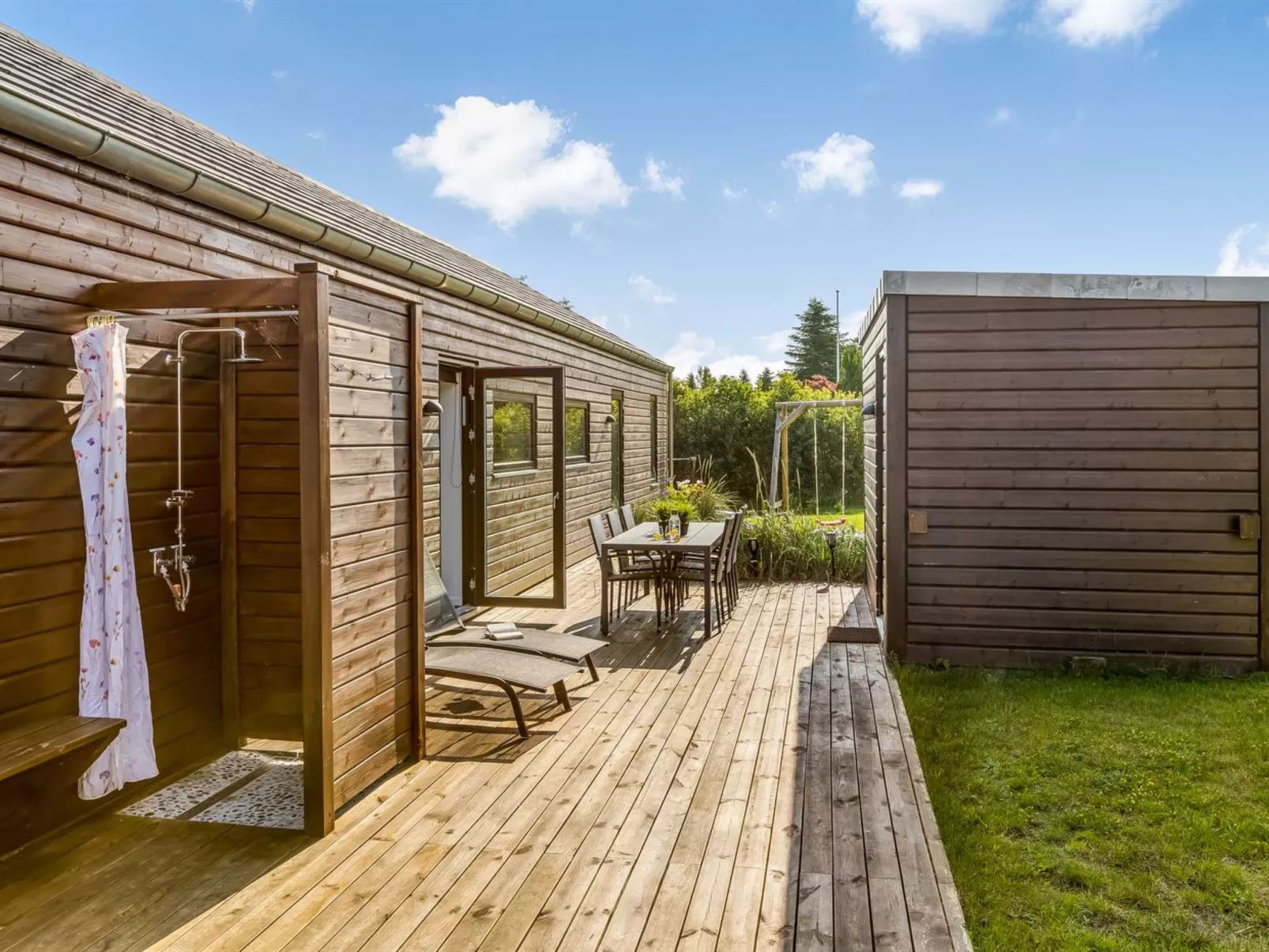 "Gojana" - 400m from the sea-Draußen