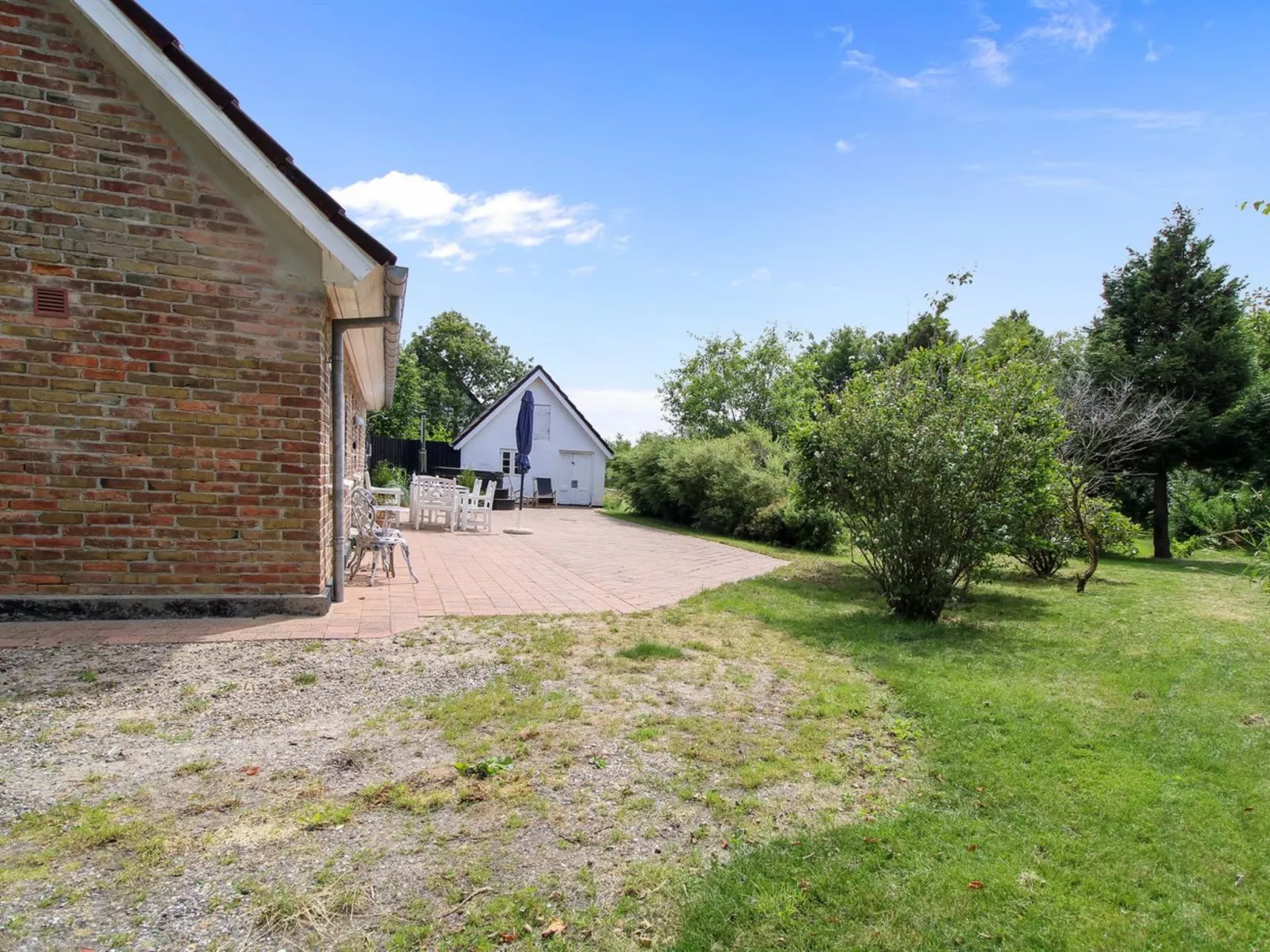 "Malene" - 700m to the fjord-Outside