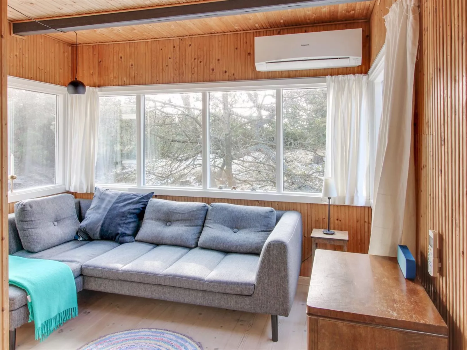 "Kanutte" - 400m from the sea-Inside