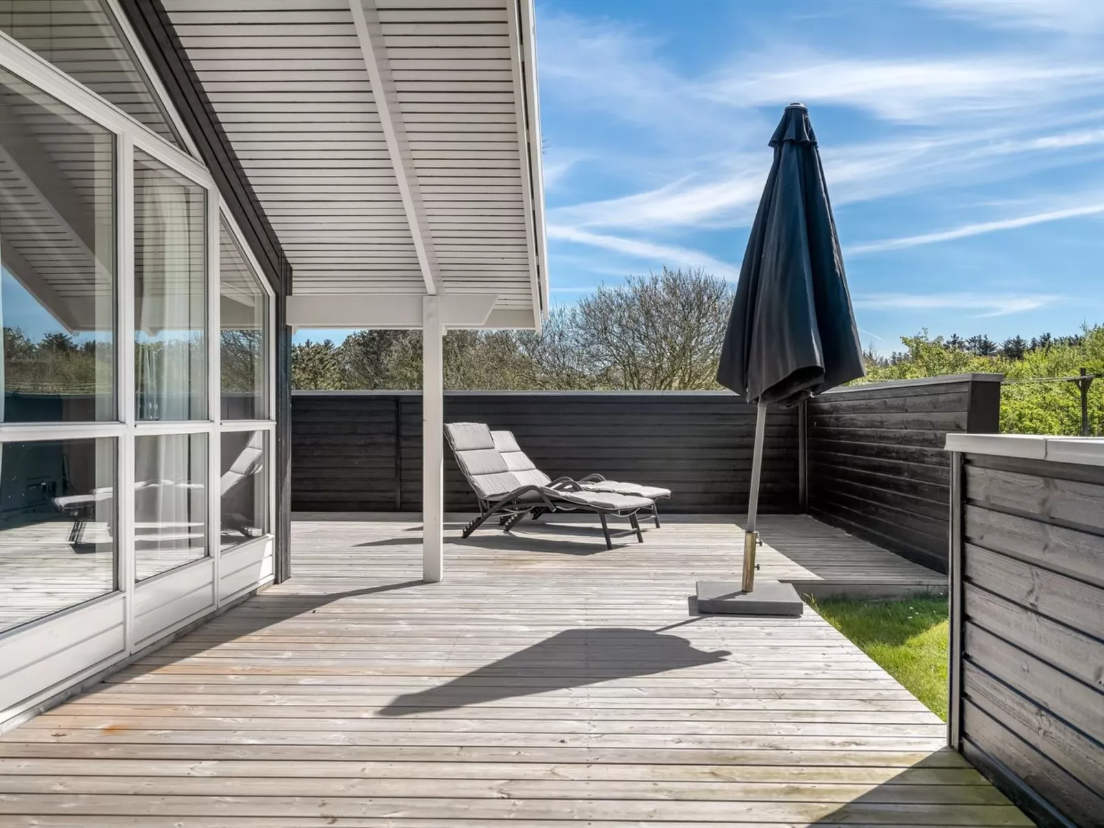 "Eddi" - 550m from the sea-Dehors