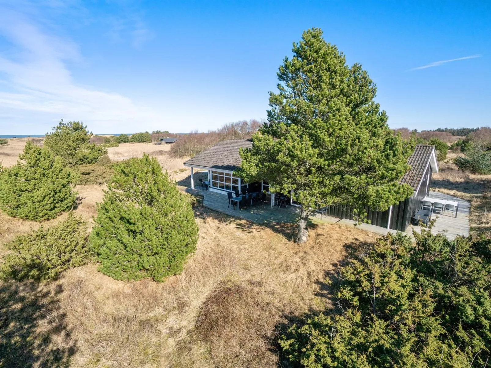 "Riika" - 425m from the sea-Outside