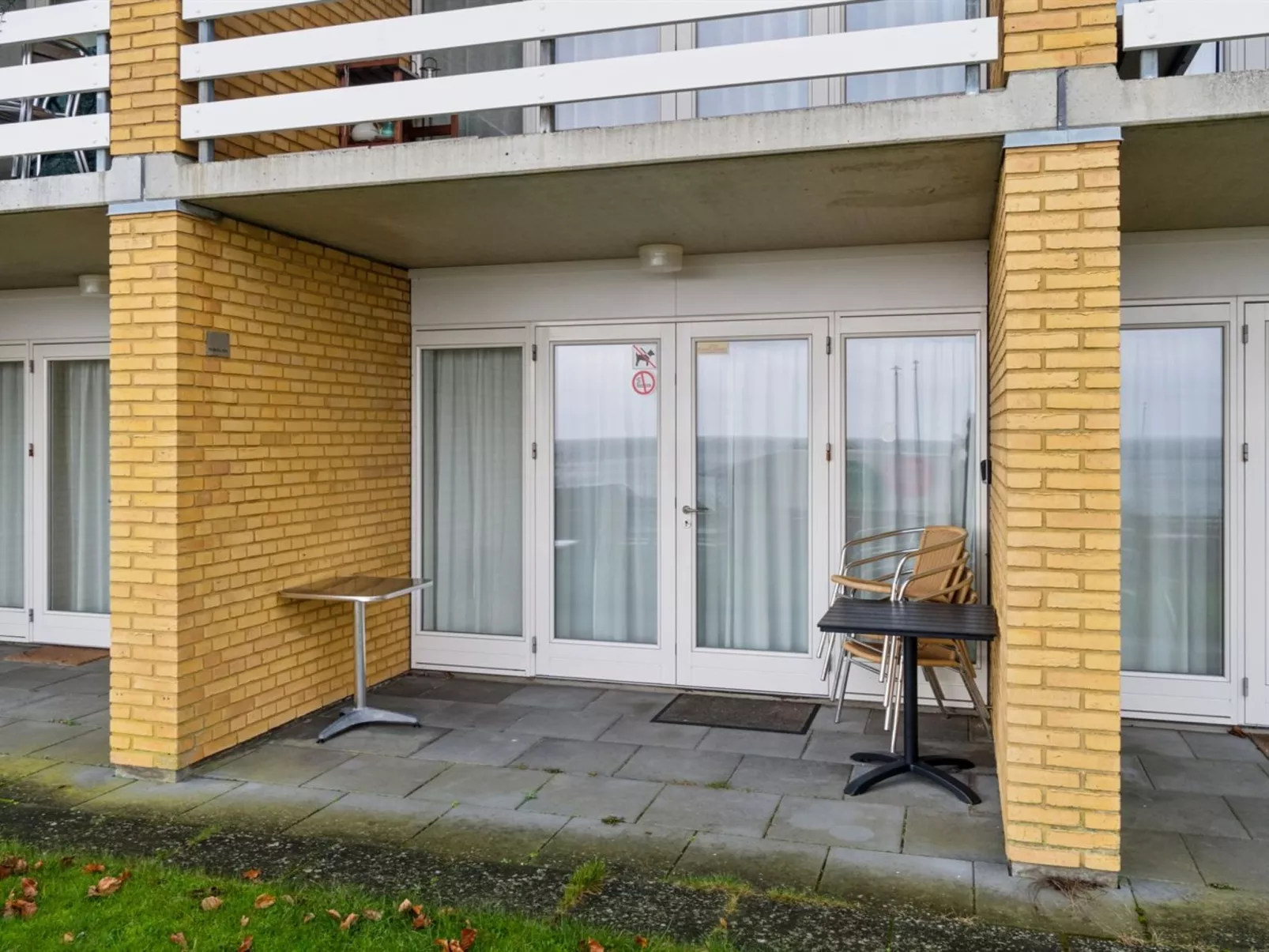 "Annelie" - 75m from the sea-Dehors