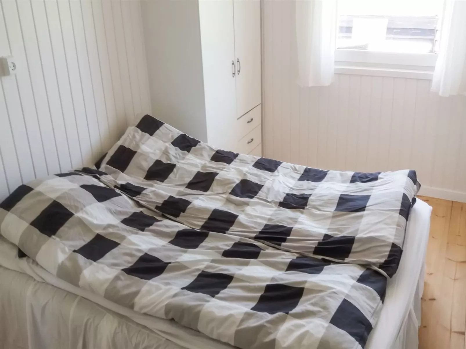 "Gerlef" - 382m from the sea-Drinnen