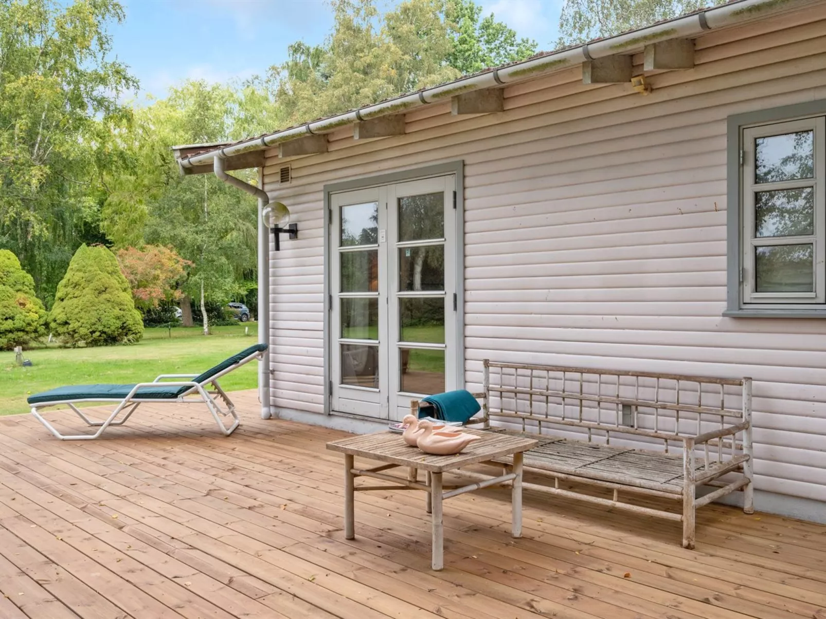 "Åsemarie" - 600m from the sea-Outside