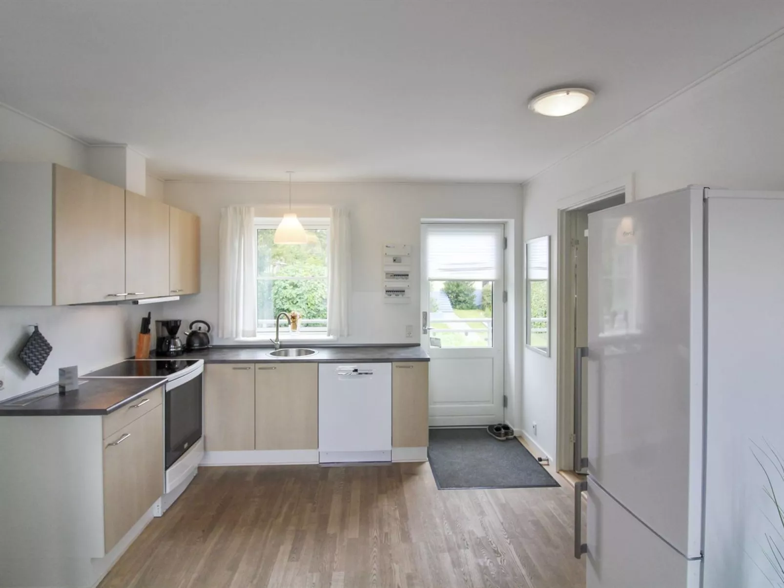 "Hermann" - 100m from the sea-Inside