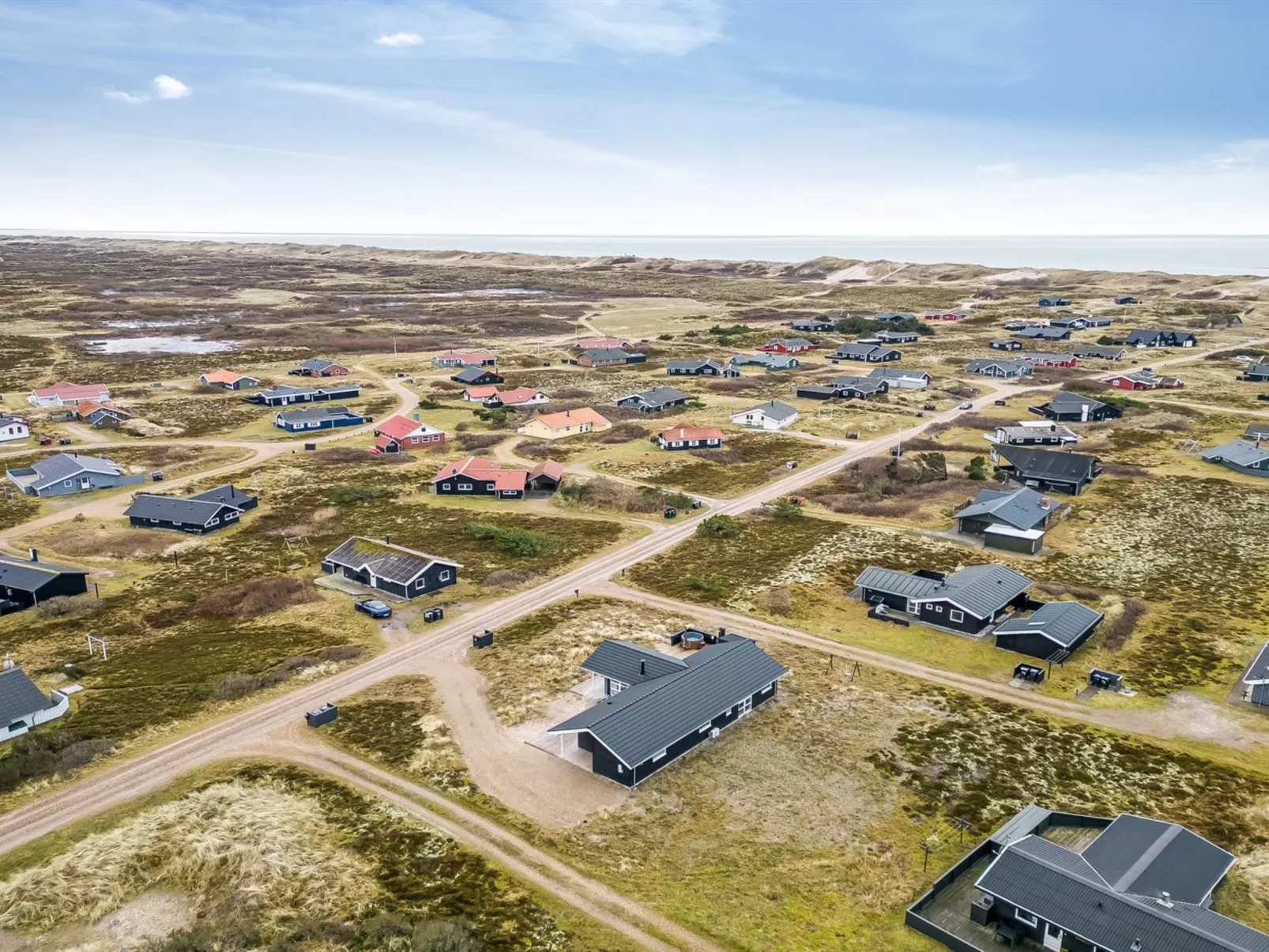 "Tola" - 450m from the sea-Draußen