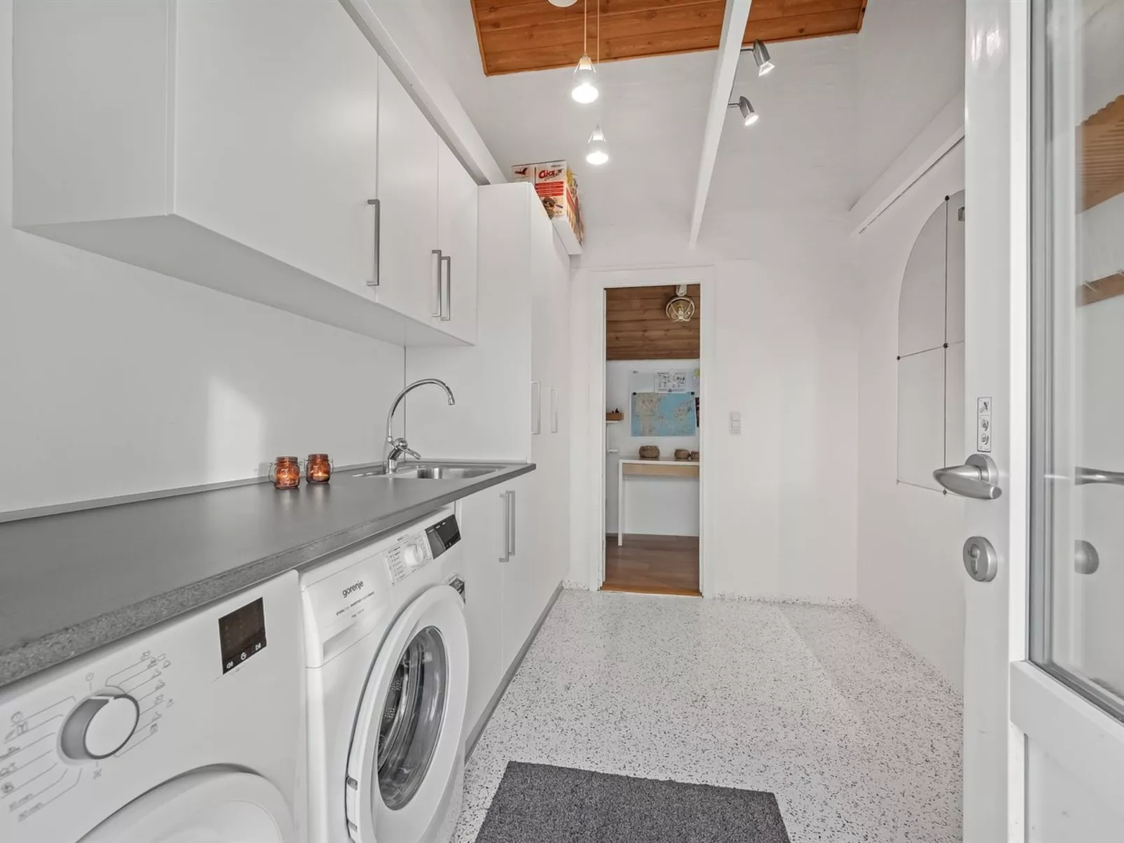 "Alexia" - 300m from the sea-Dedans