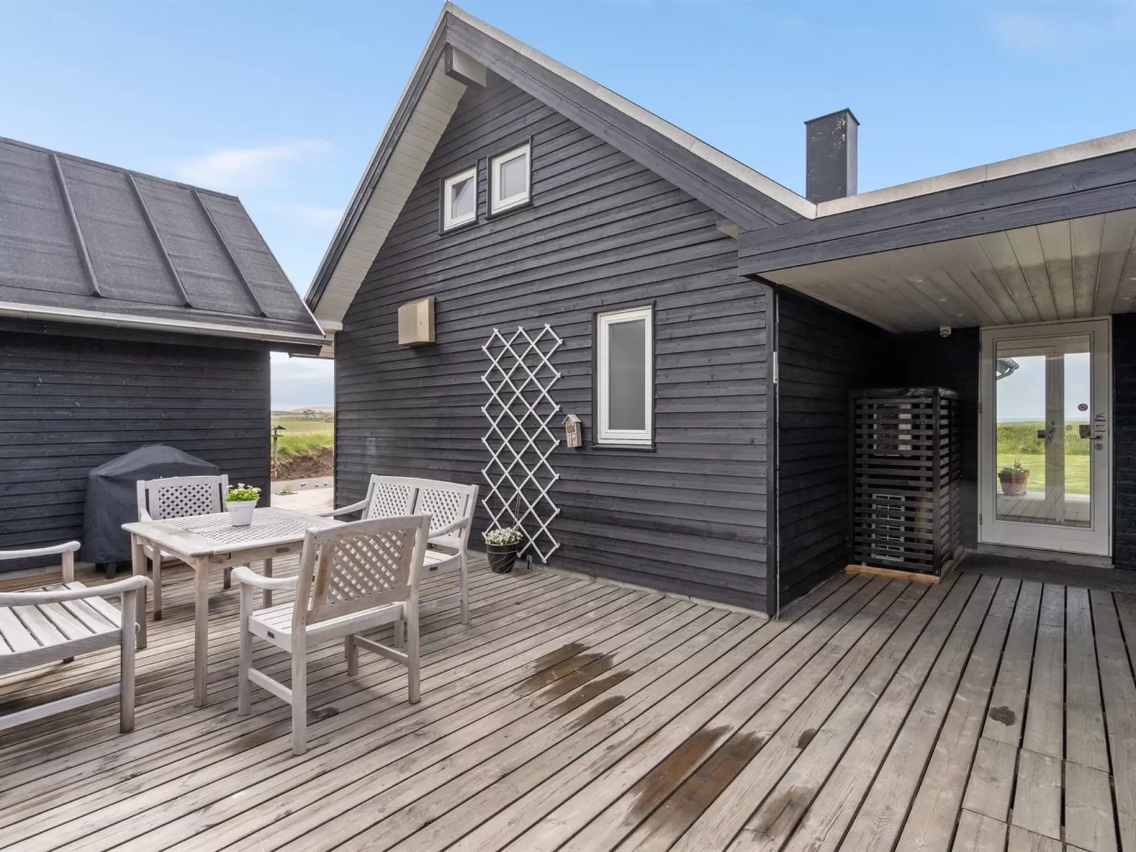 "Ger" - 200m from the sea-Outside