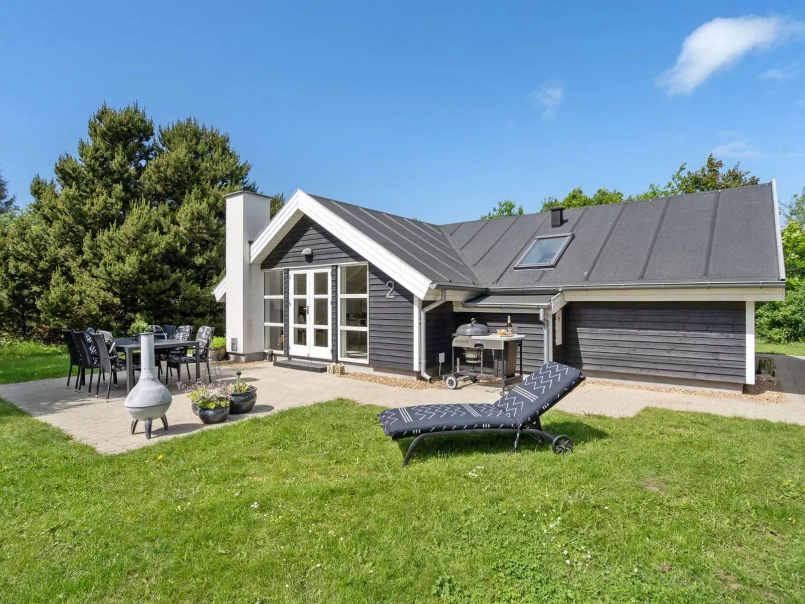 "Matthis" - 500m to the fjord-Dehors