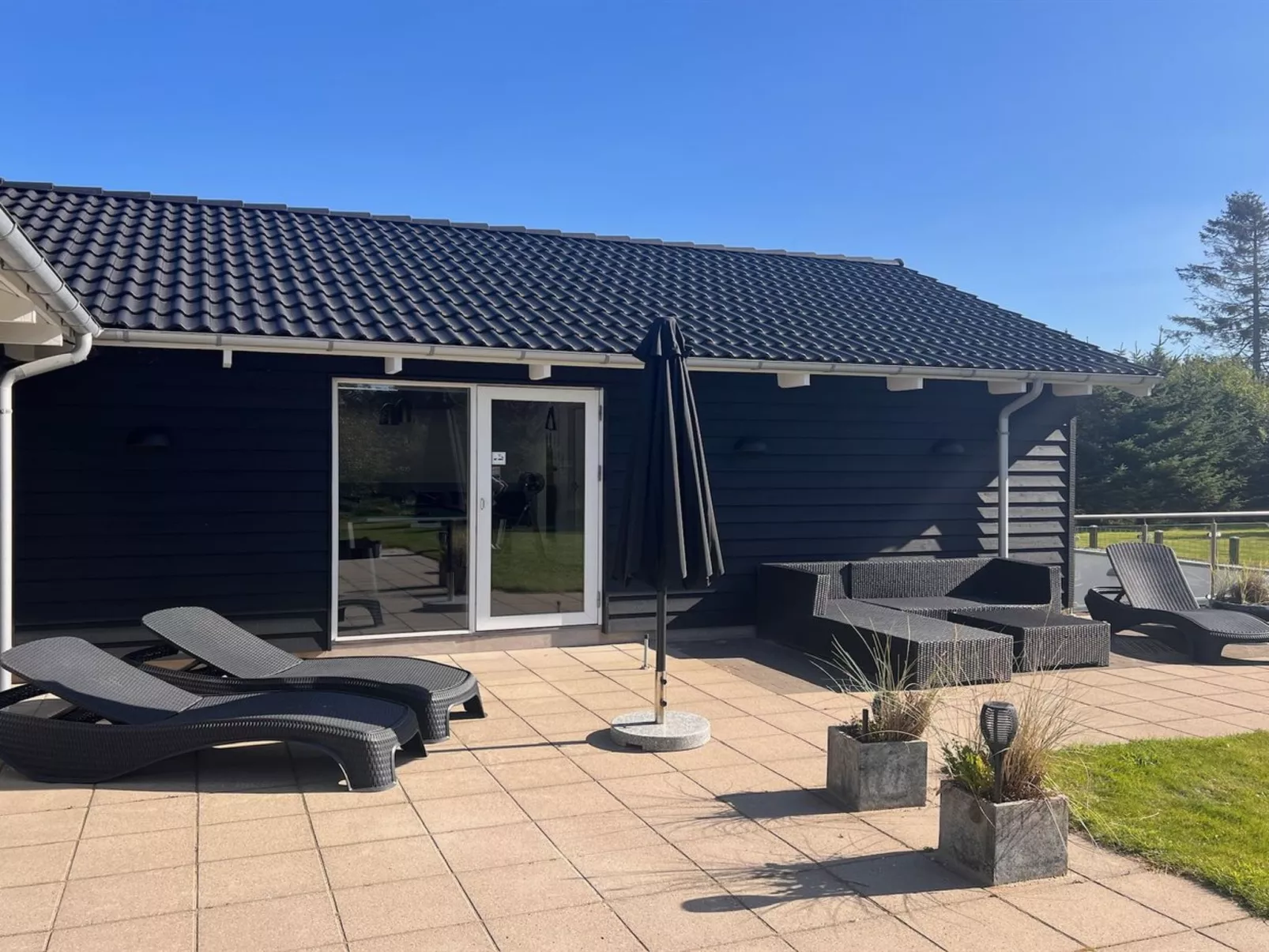 "Ancel" - 1.7km from the sea-Outside