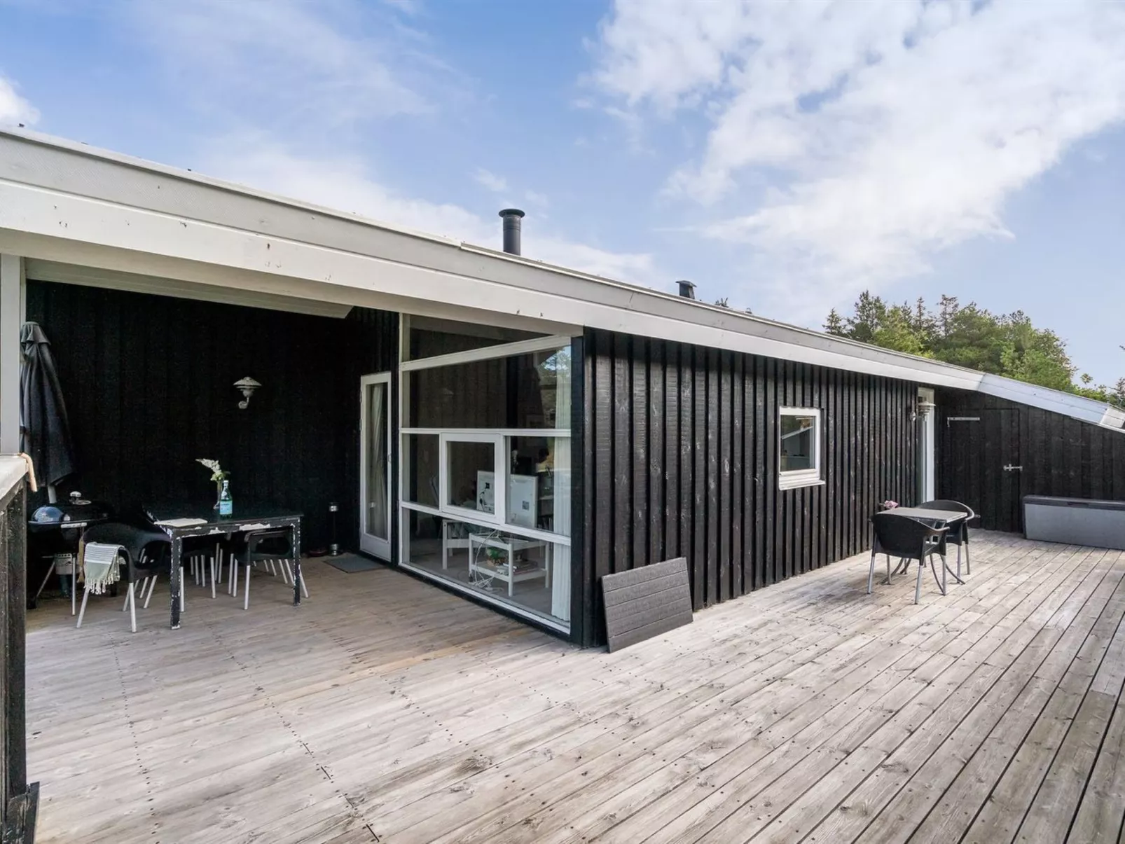 "Anahi" - 3km from the sea-Outside