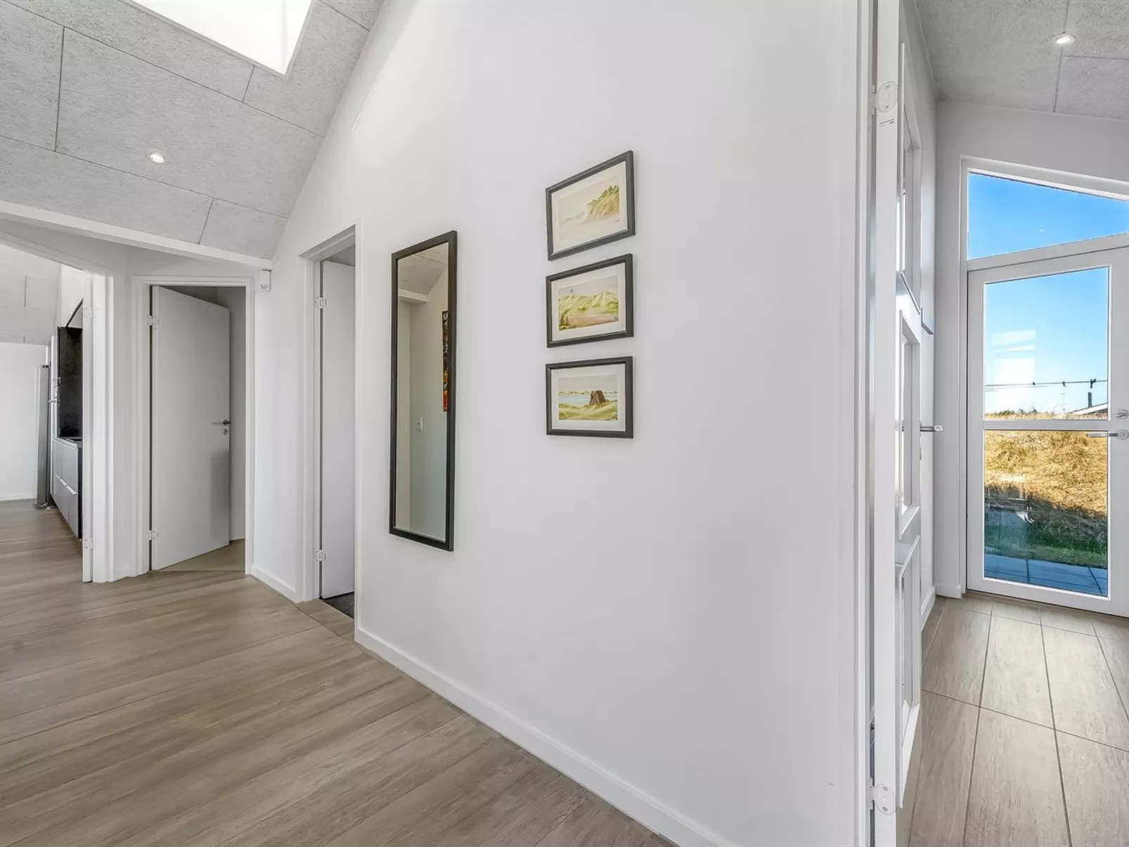 "Swante" -  from the sea-Inside