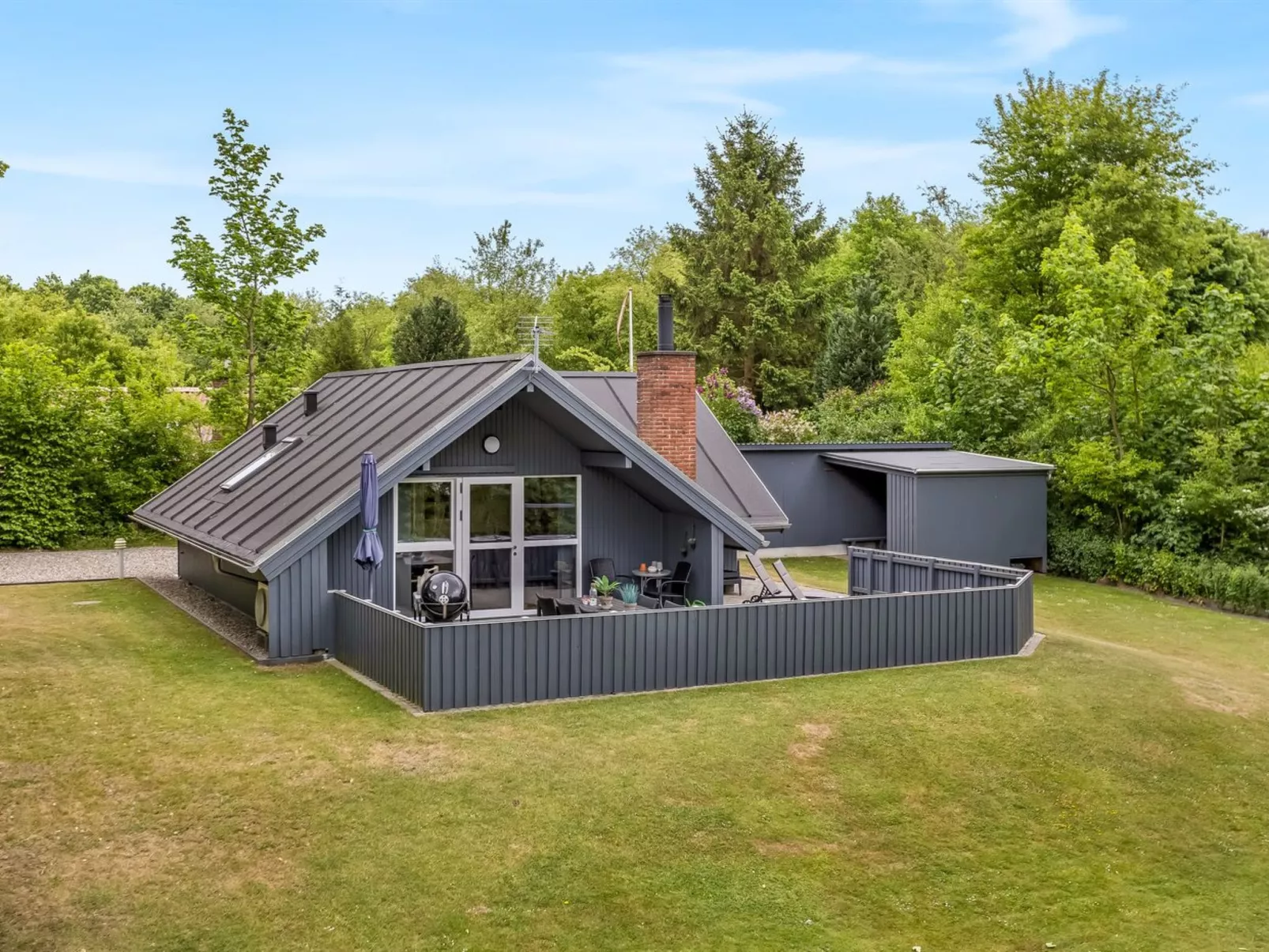 "Asulf" - 31km from the sea-Draußen