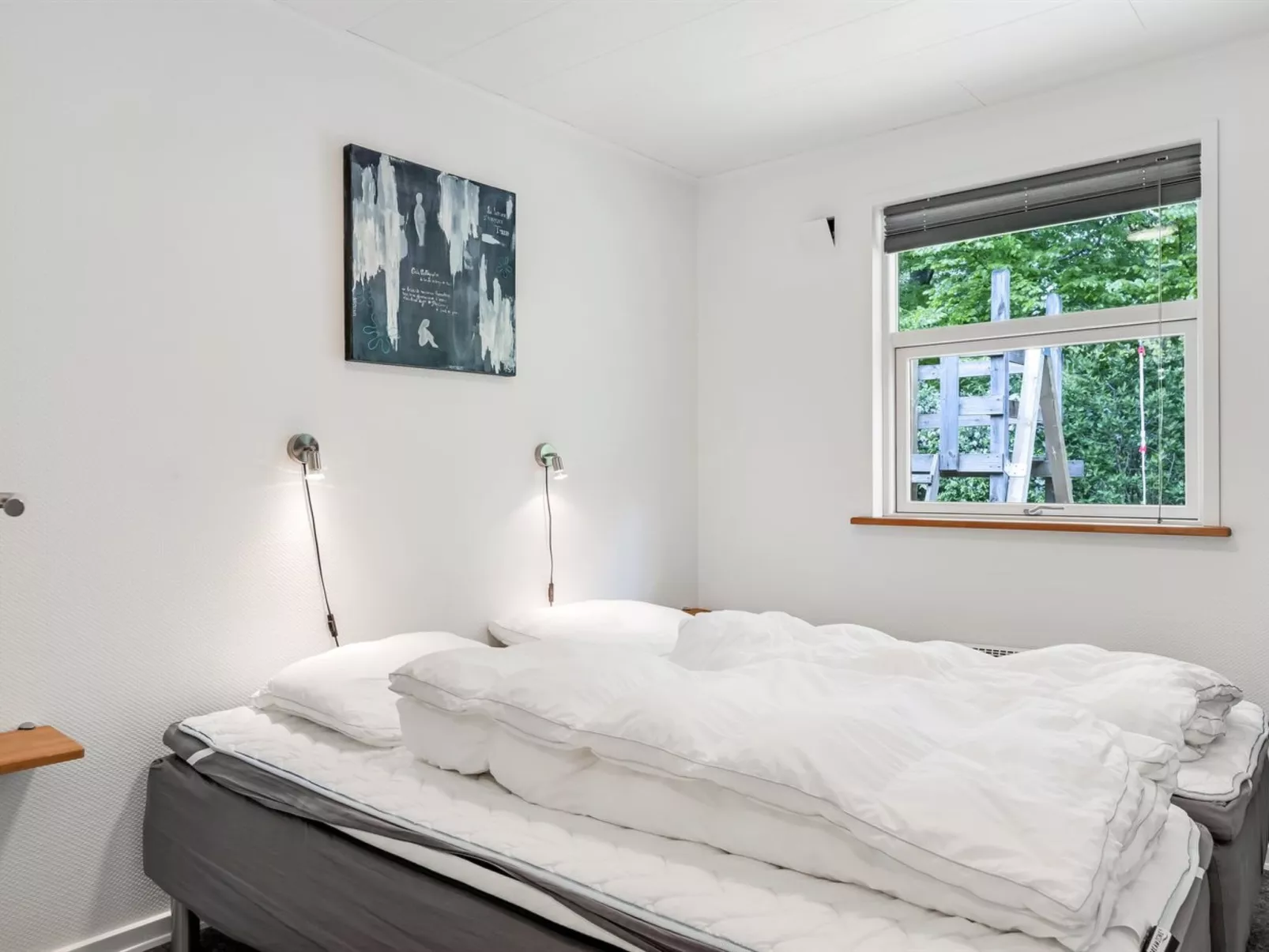 "Manderup" - 30km from the sea-Inside