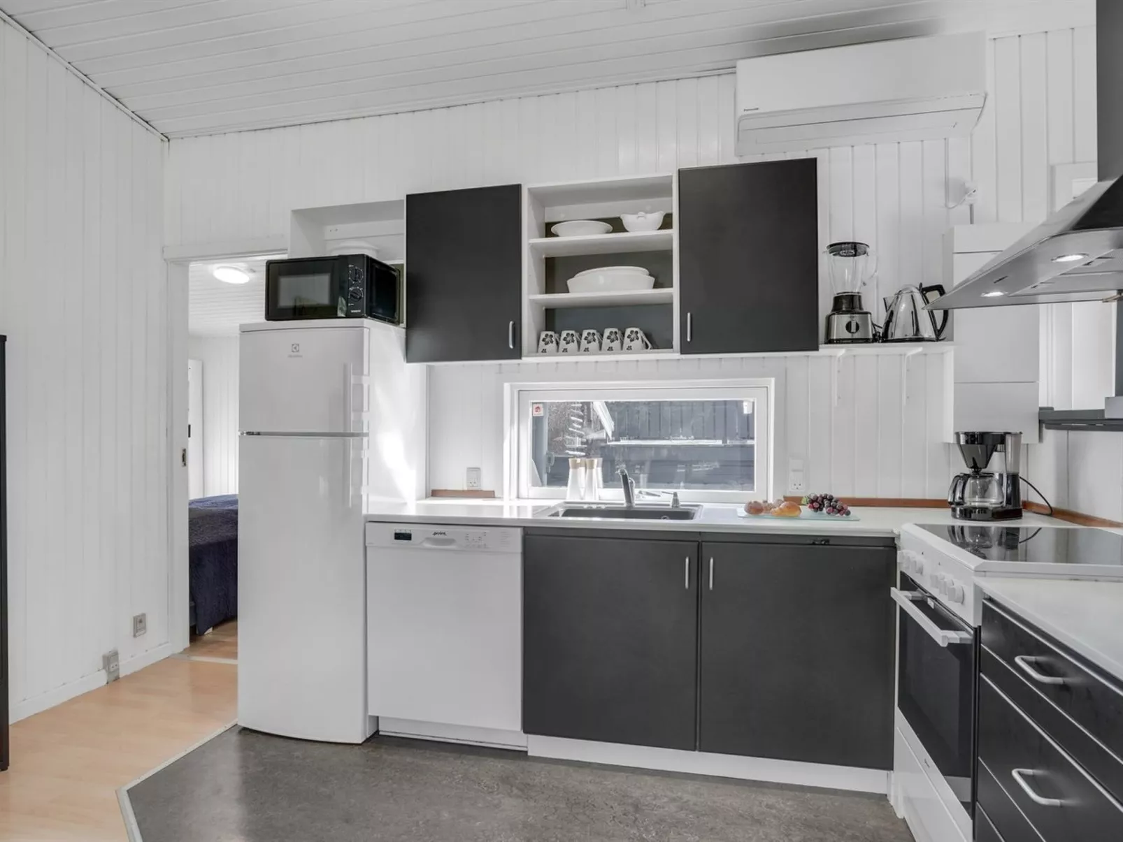 "Tiina" - 1km from the sea-Dedans