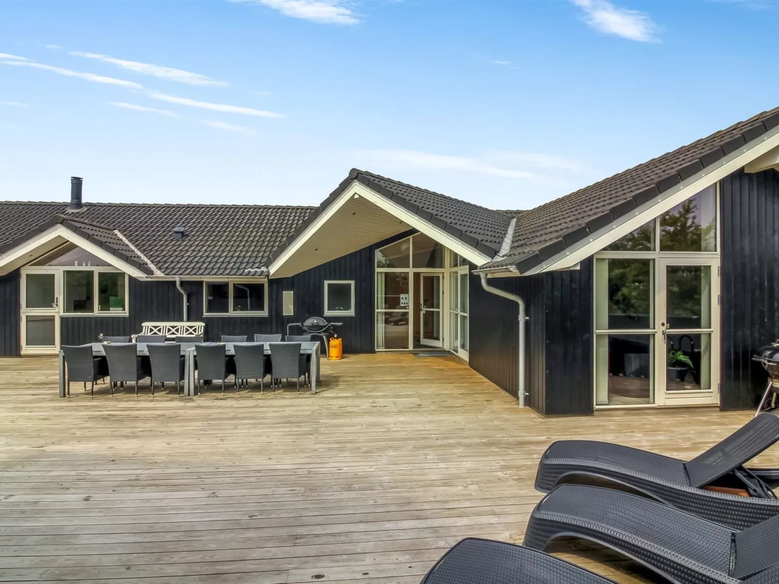 "Steen" - 800m from the sea-Draußen