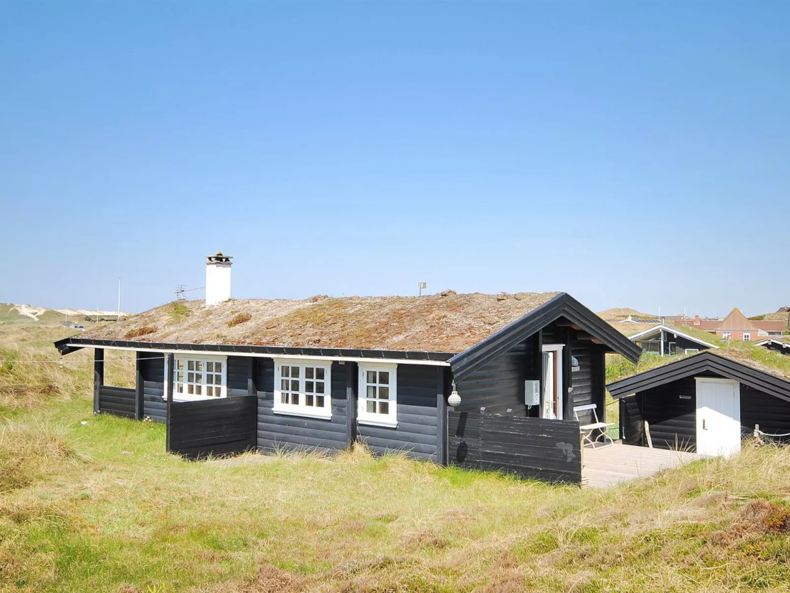 "Herfrith" -  from the sea-Outside