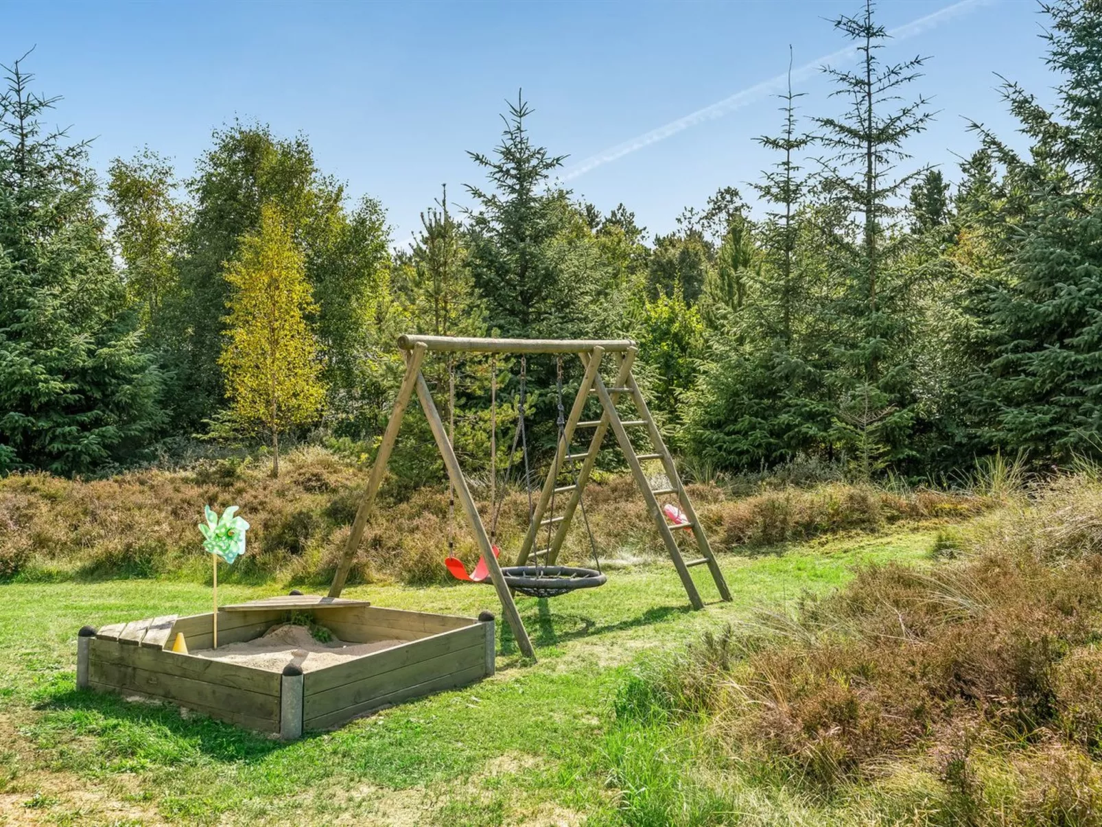 "Wale" - 3.3km from the sea-Draußen